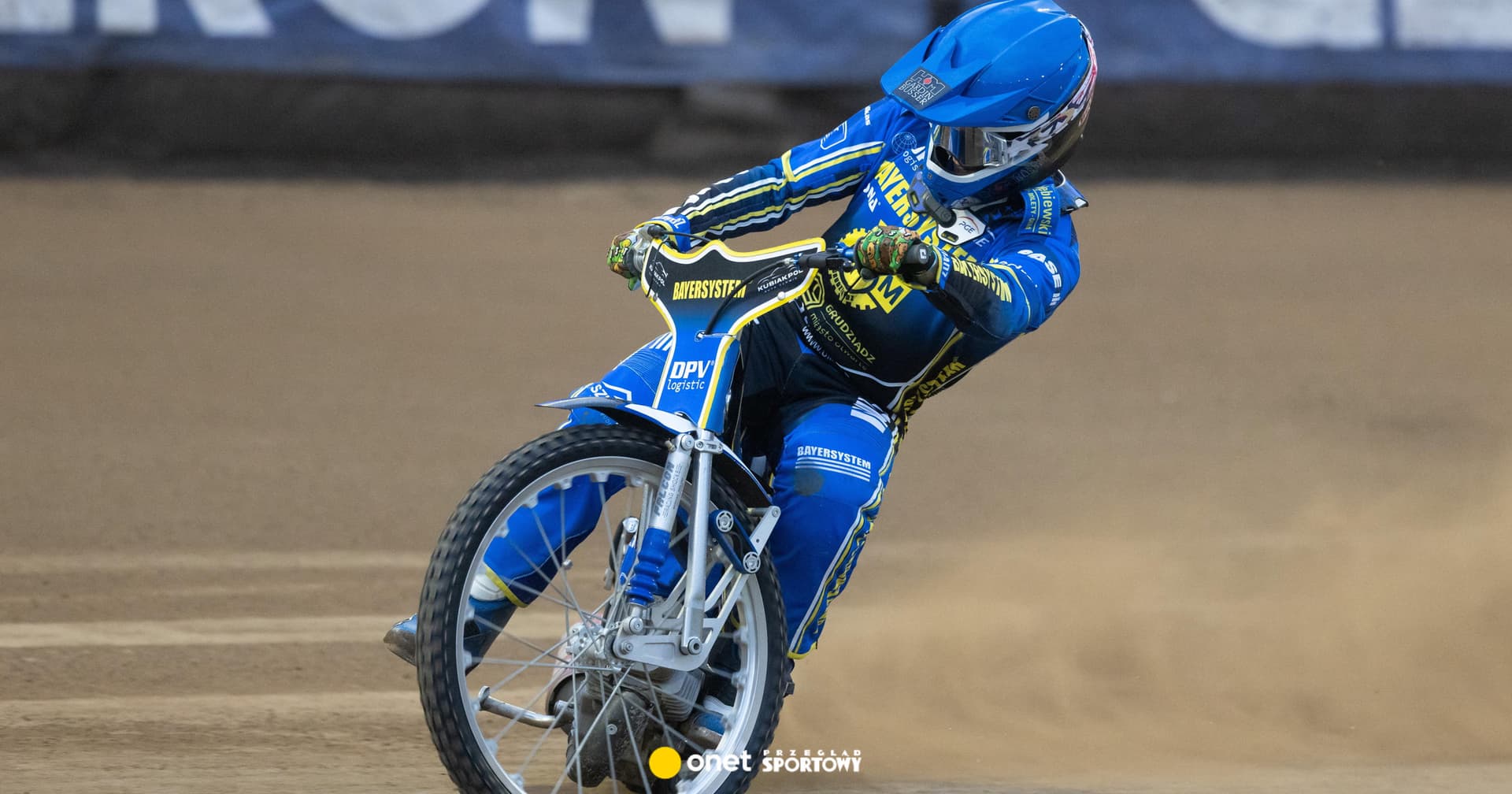 Koszmarny wypadek podczas derbów. Trener zakrył usta, stadion GKM-u zamarł