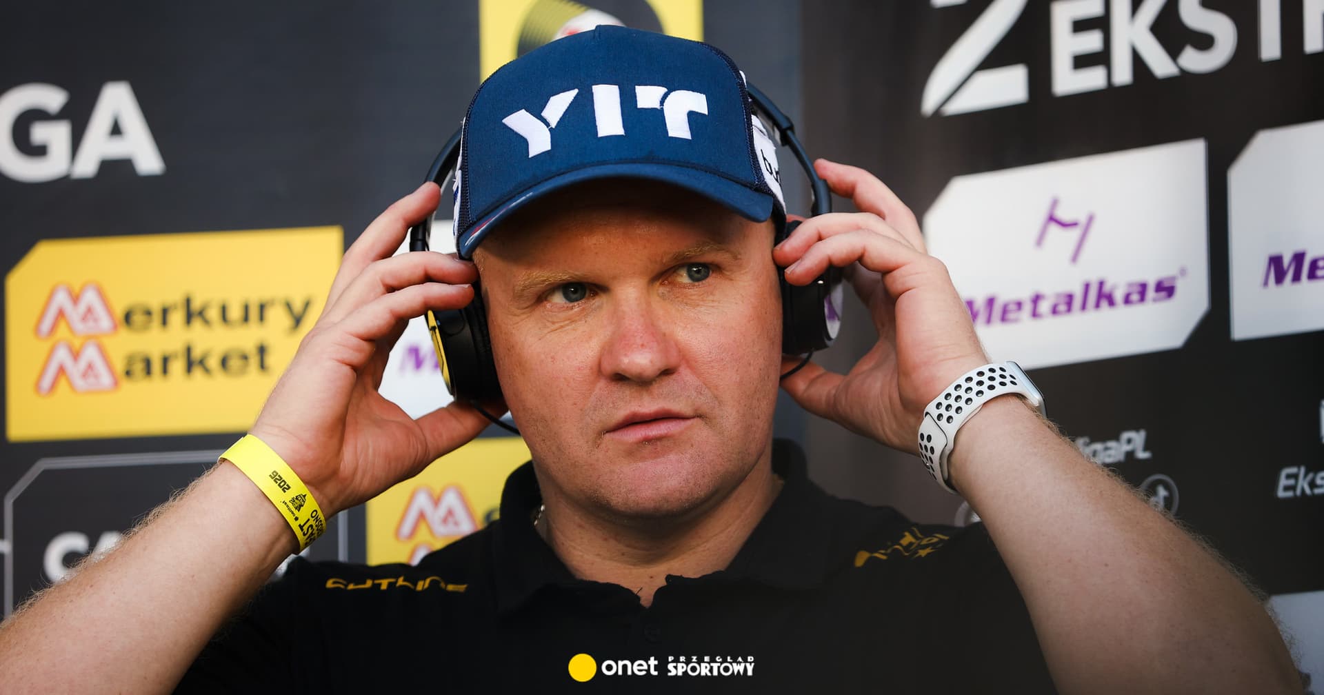 Krzysztof Kasprzak przedłuży kontrakt? Trener Stali mówi, jaki ma plan