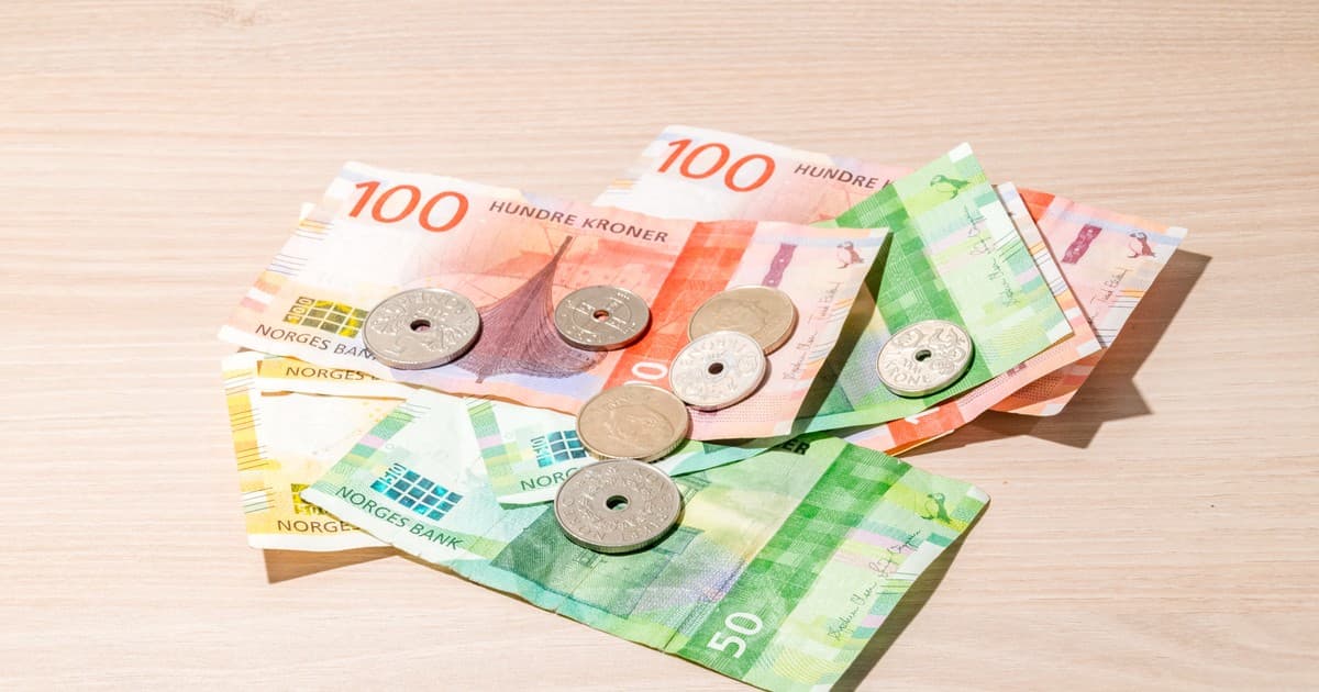 Kurs NOK/PLN 10 lipca 2026 r.