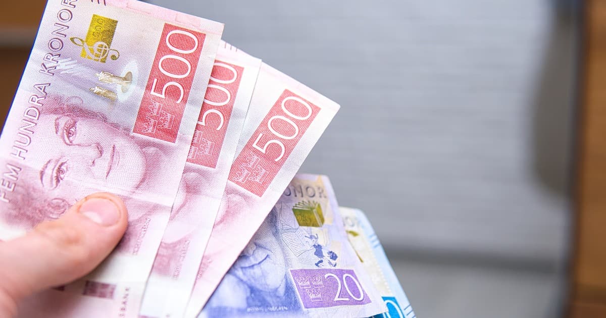 Kurs SEK/PLN 16 lipca 2026 r.