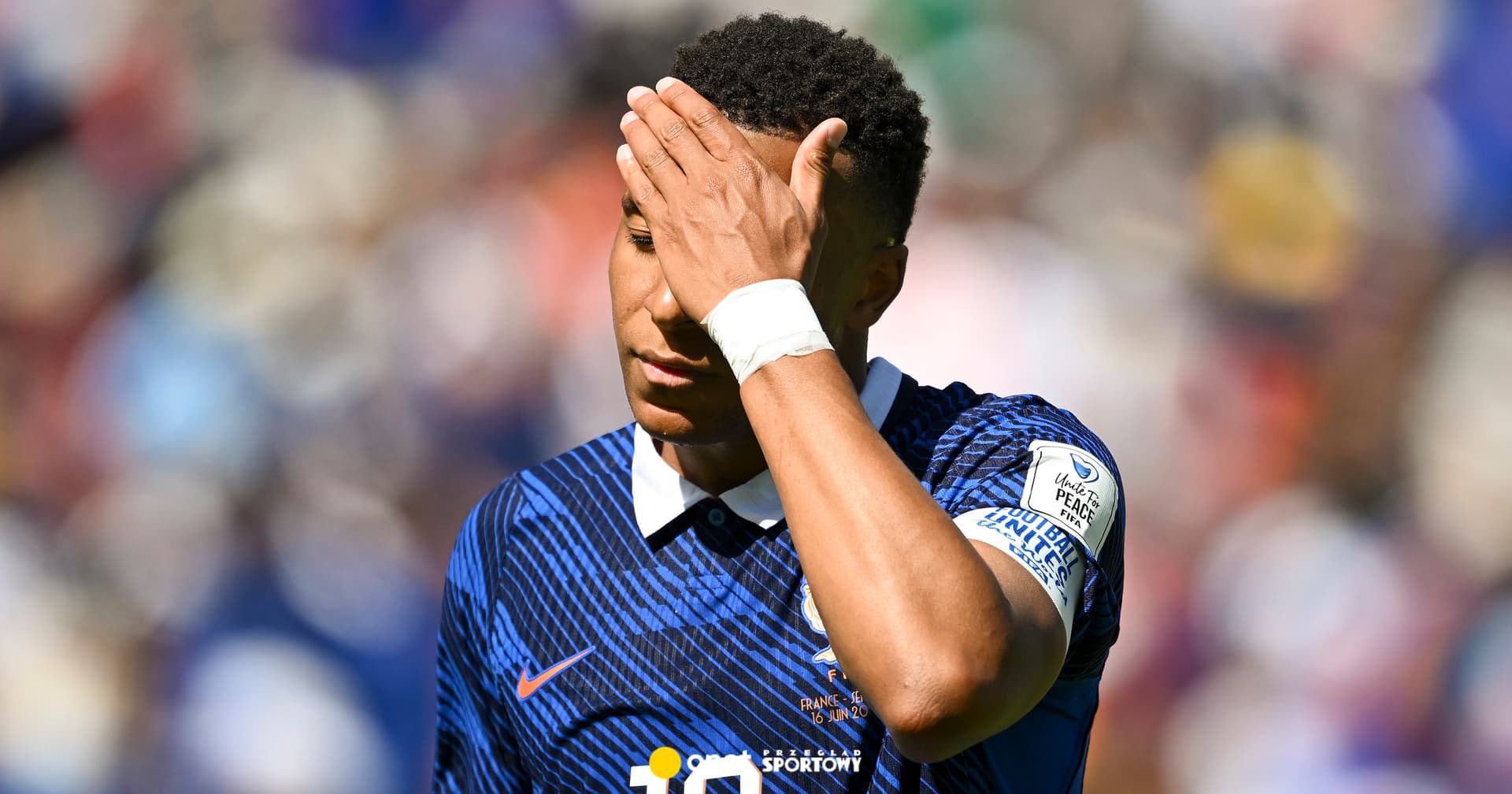Kylian Mbappe przerwał milczenie po klęsce w MŚ 2026. Uderza w selekcjonera