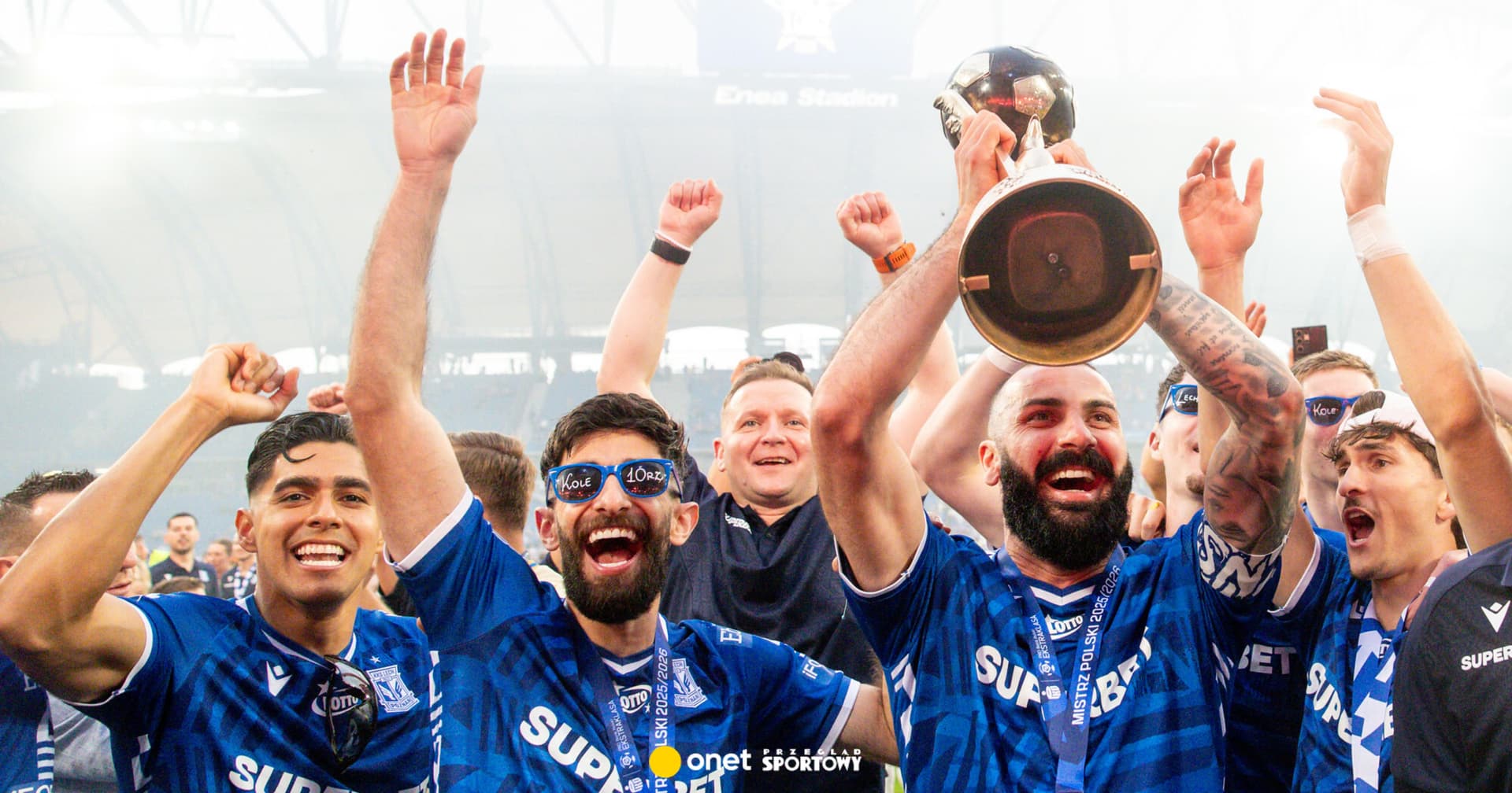 Lech Poznań - Górnik Zabrze. Kurs 200.00 na STS Superpuchar Polski!