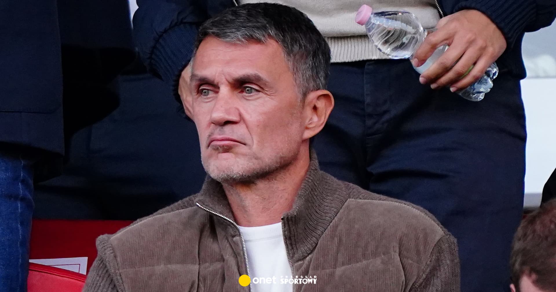 Legenda obejmuje ważne stanowisko. Trudne zadanie na start