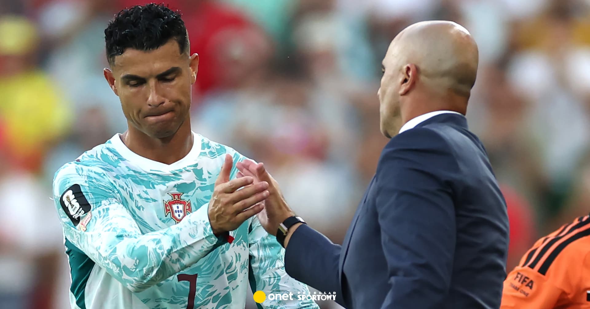 Legenda wskazała winnego porażki Portugalii na MŚ 2026. Jednoznacznie