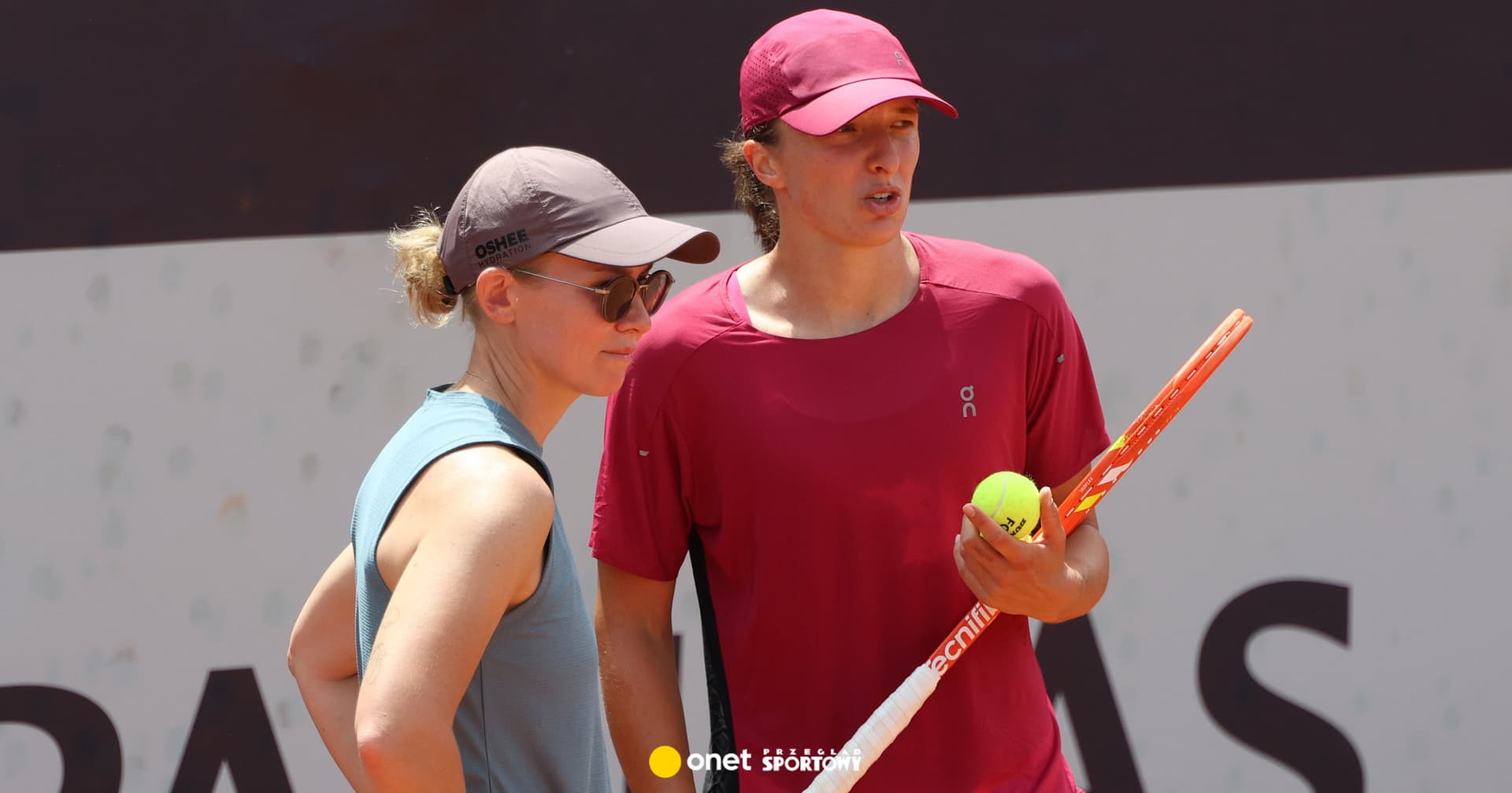 Legendarna Angelique Kerber wprost o Idze Świątek i Darii Abramowicz