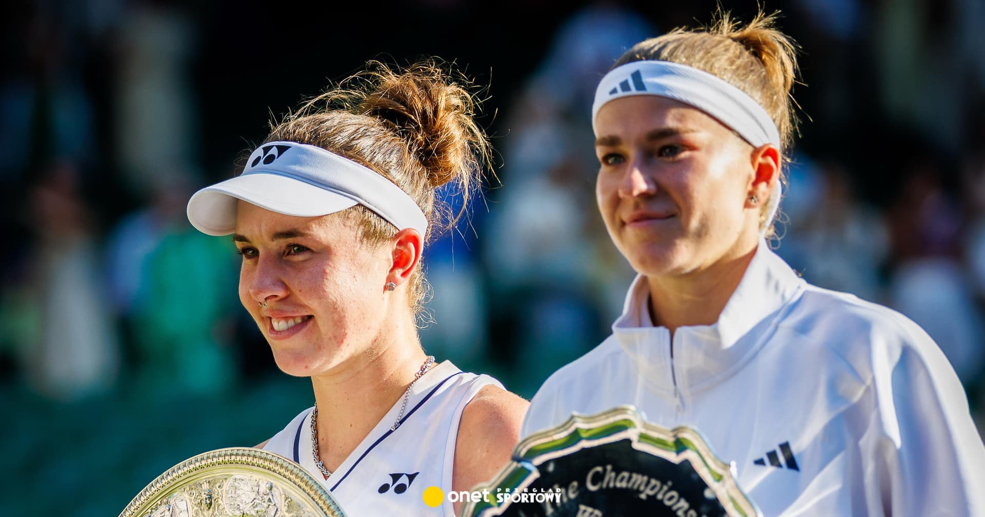 Legendarna Martina Navratilova wyszła i ogłosiła po finale Wimbledonu