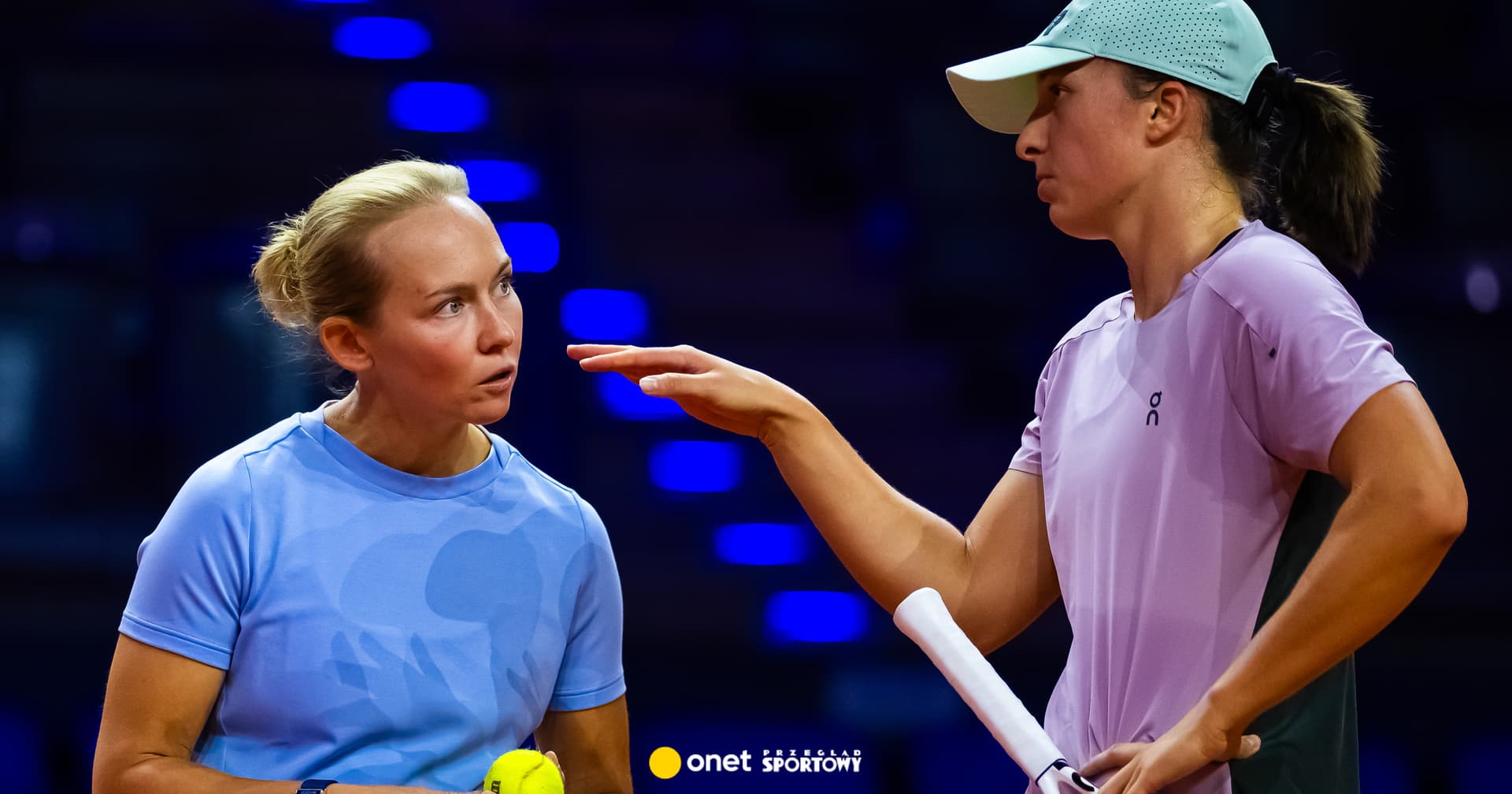 Legendarny Boris Becker uderza w relację Igi Świątek i Darii Abramowicz