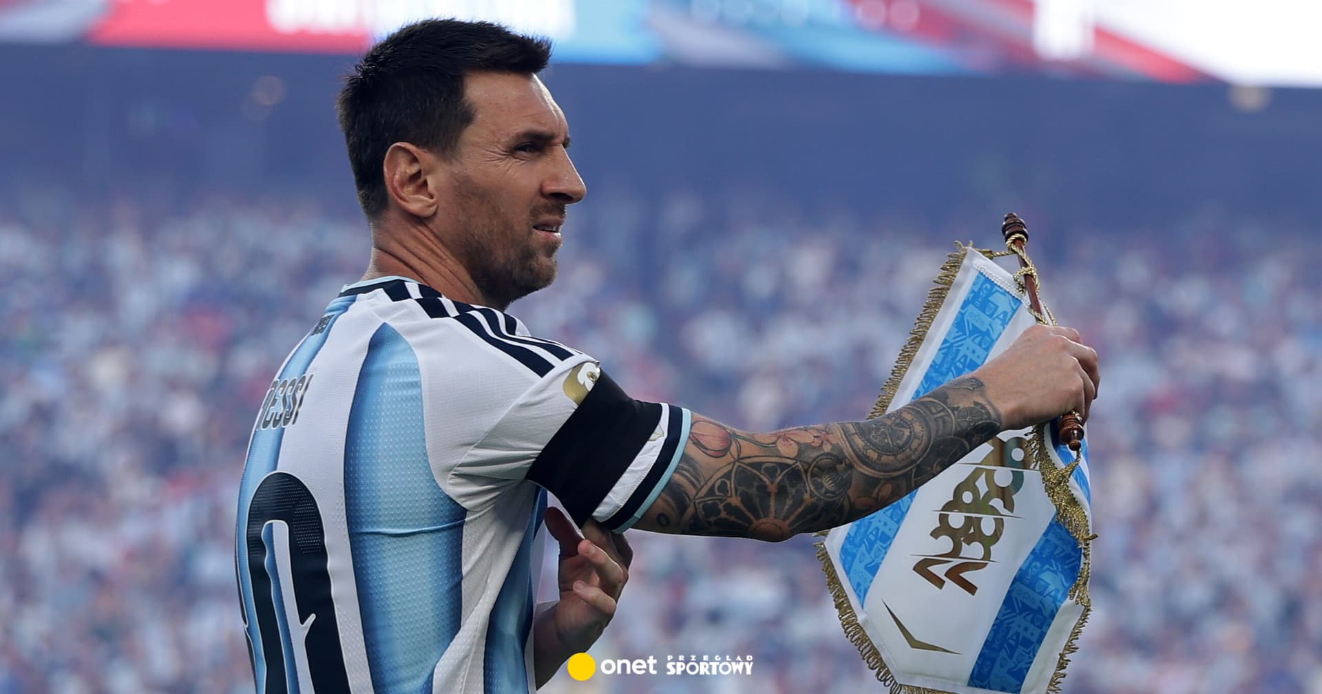 Leo Messi właśnie pobił dwa rekordy wszech czasów podczas MŚ 2026