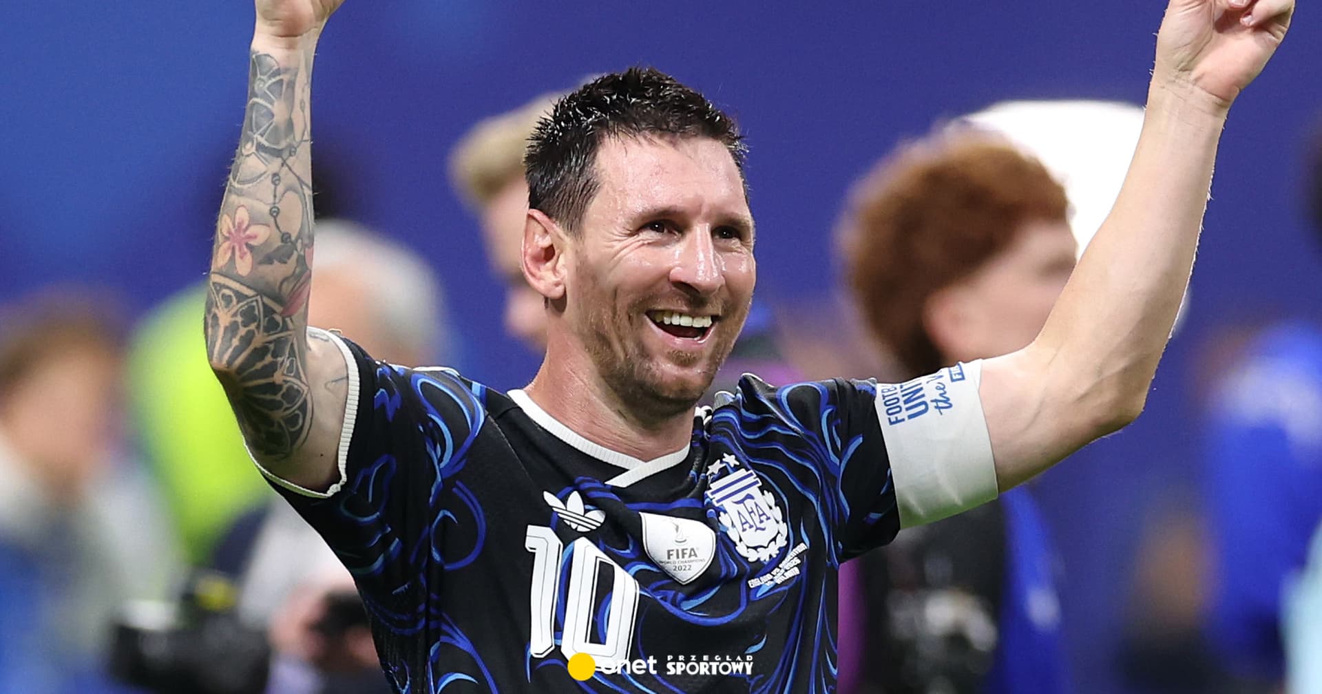 Leo Messi zabrał głos po awansie Argentyny. Ponad 14 mln reakcji