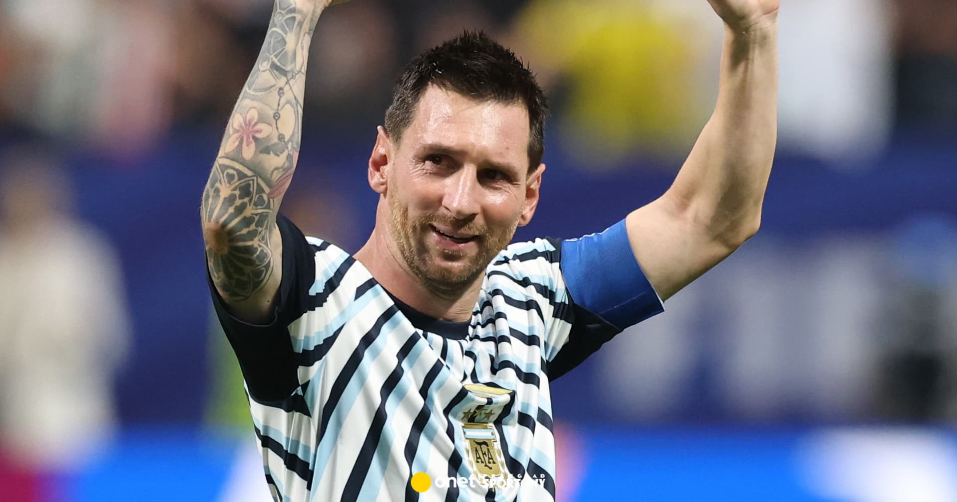 Leo Messi zamieścił wpis i się zaczęło. Miliony reakcji