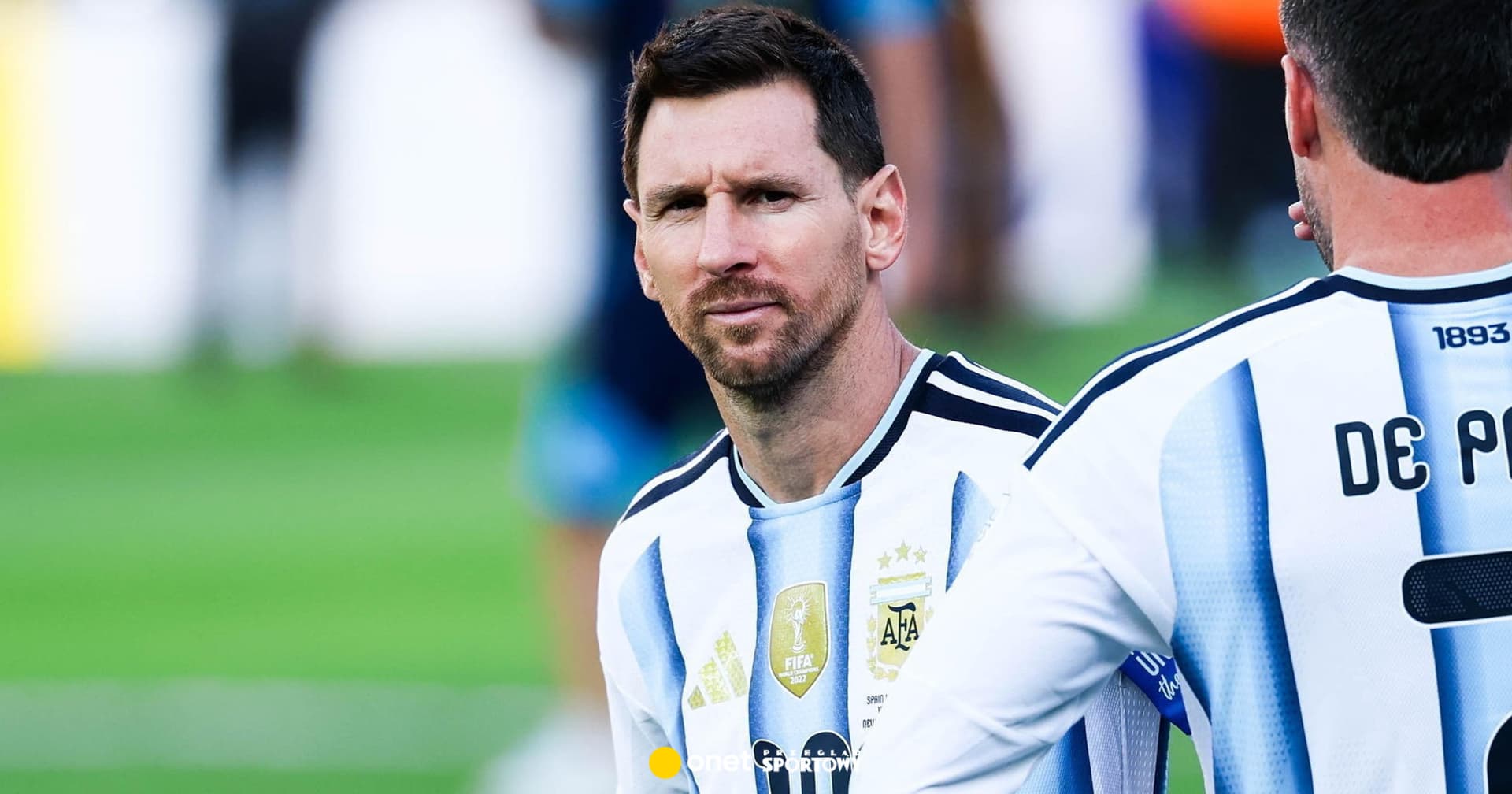 Leo Messi zdecydował w sprawie meczu z Robertem Lewandowskim