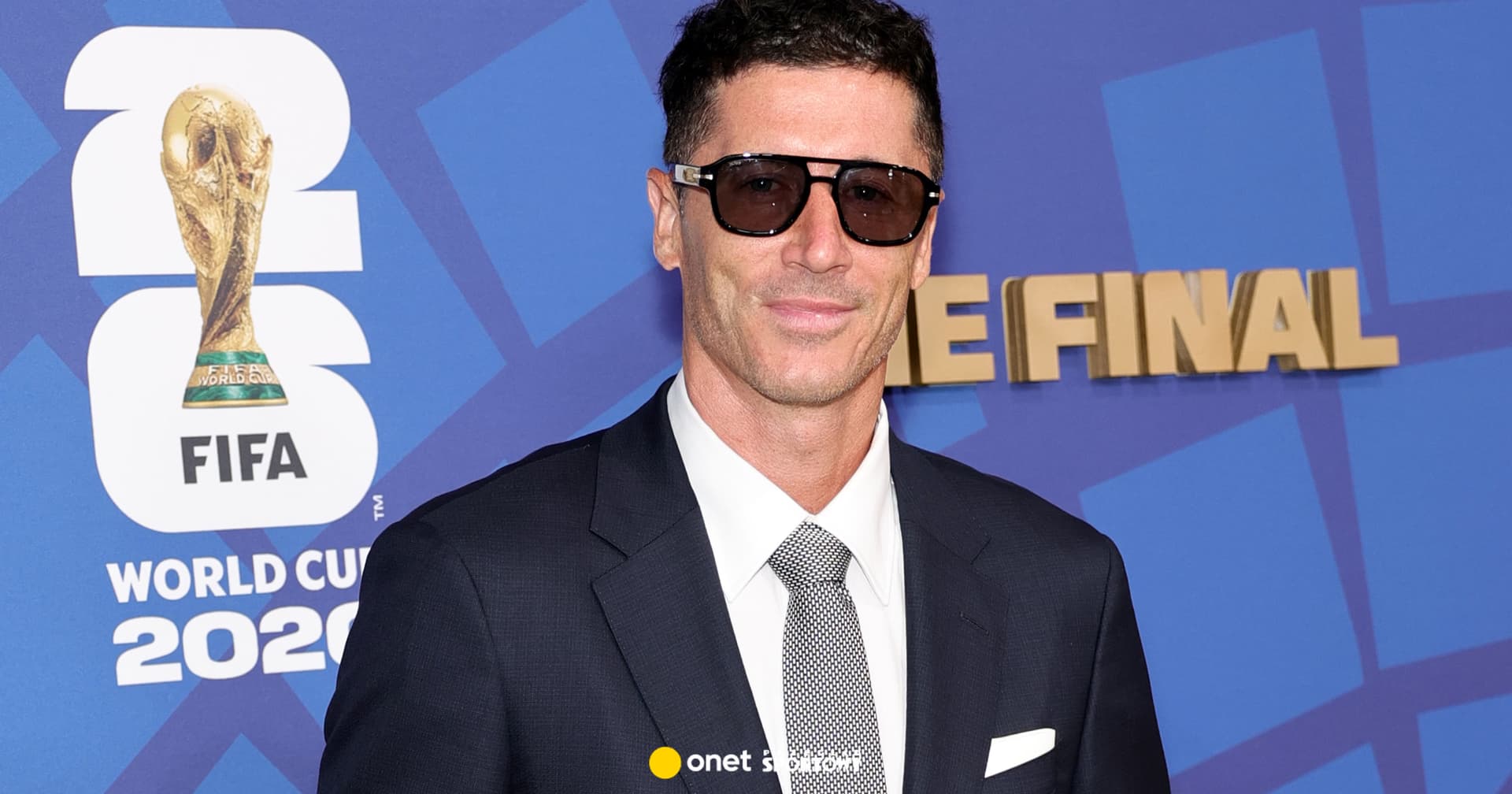 Lewandowski zadał szyku na finale MŚ 2026. Polak ma dożywotni przywilej
