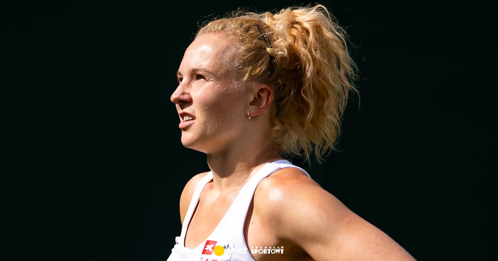 Liderka rankingu za burtą Wimbledonu. Nikt nie stawiał na ten wynik