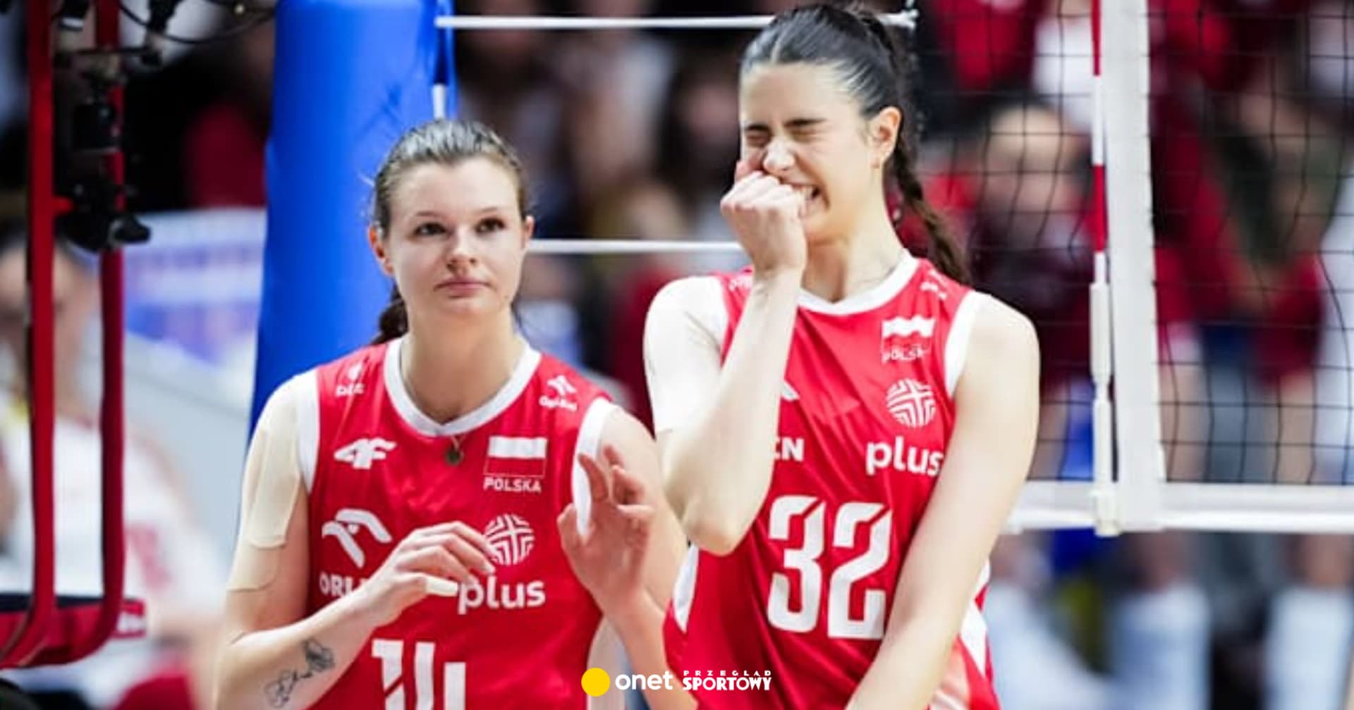 Liga Narodów. O której godzinie grają jutro siatkarki? USA - Polska