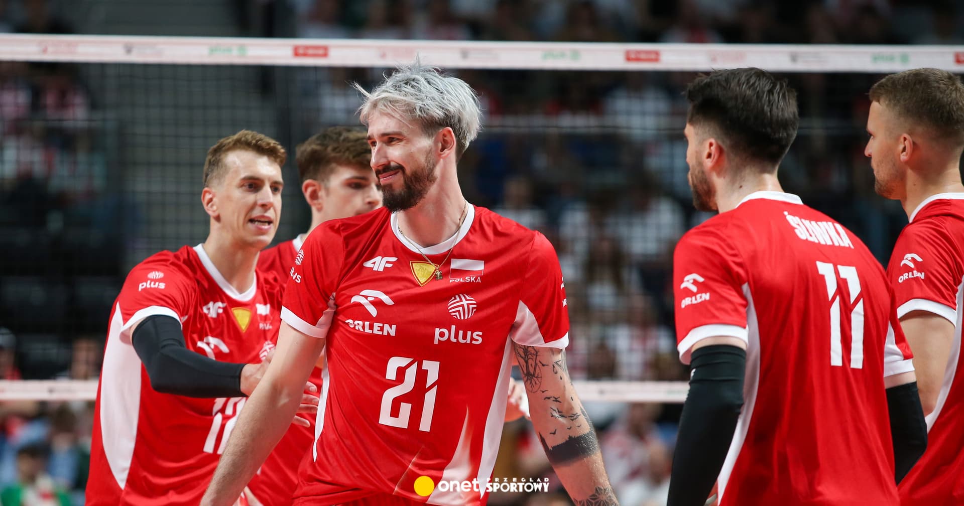 Liga Narodów. O której godzinie grają jutro siatkarze? Bułgaria - Polska