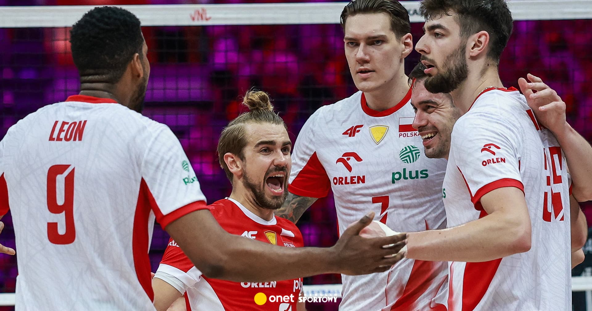 Liga Narodów. O której godzinie Polska – Bułgaria? Siatkarze w akcji