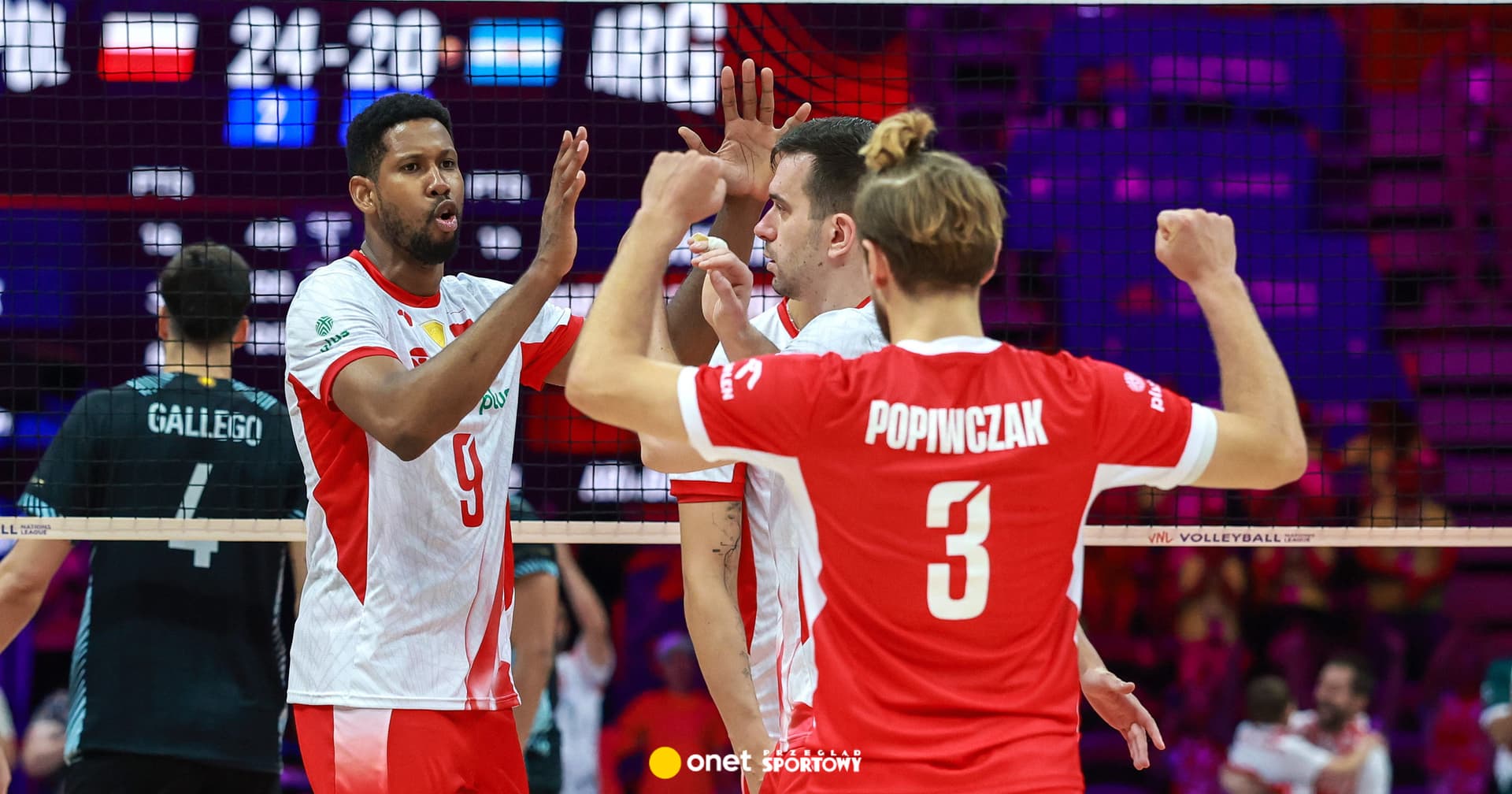 Liga Narodów. O której jutro mecz Brazylia - Polska? Transmisja na żywo
