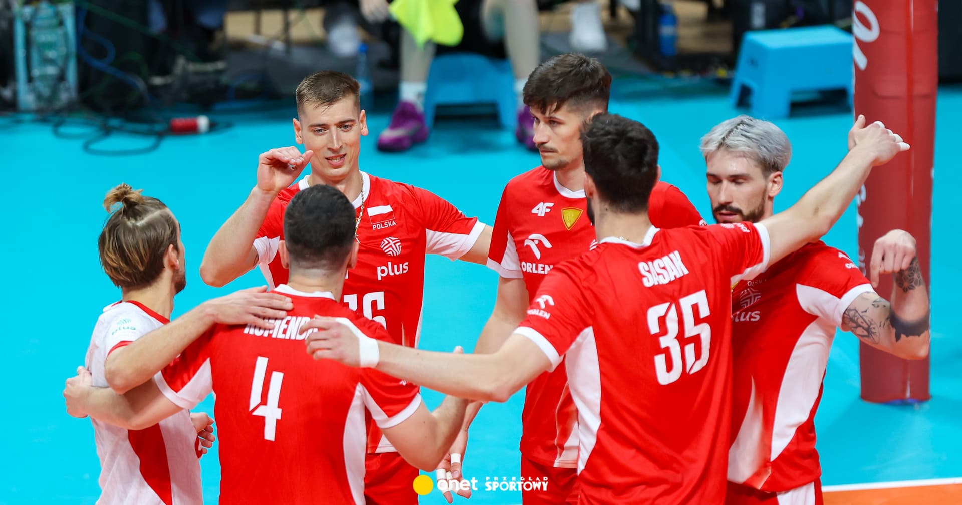Liga Narodów. O której jutro mecz Bułgaria - Polska? Transmisja na żywo