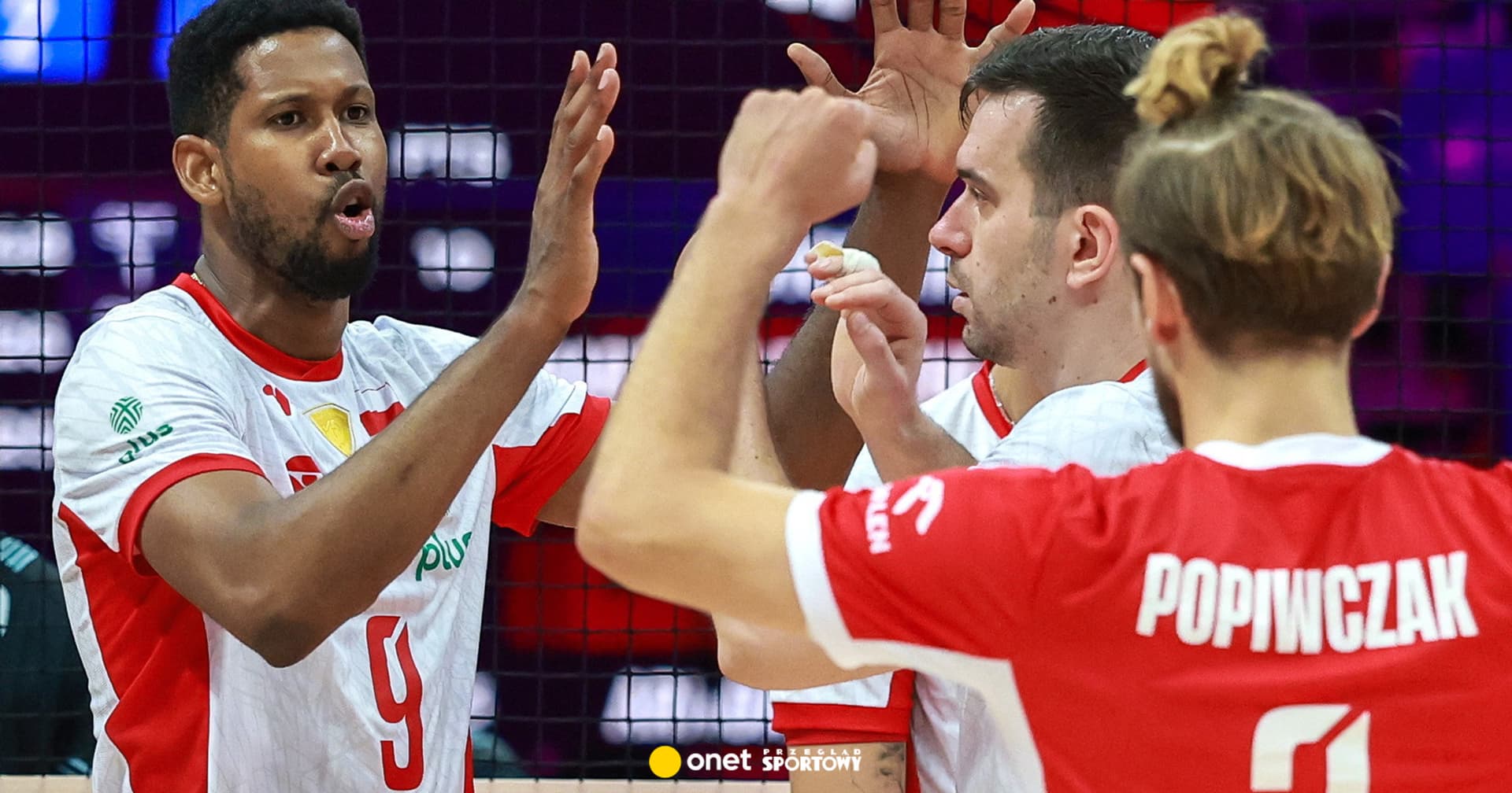 Liga Narodów. O której mecz Polska - Brazylia? Kiedy grają polscy siatkarze?