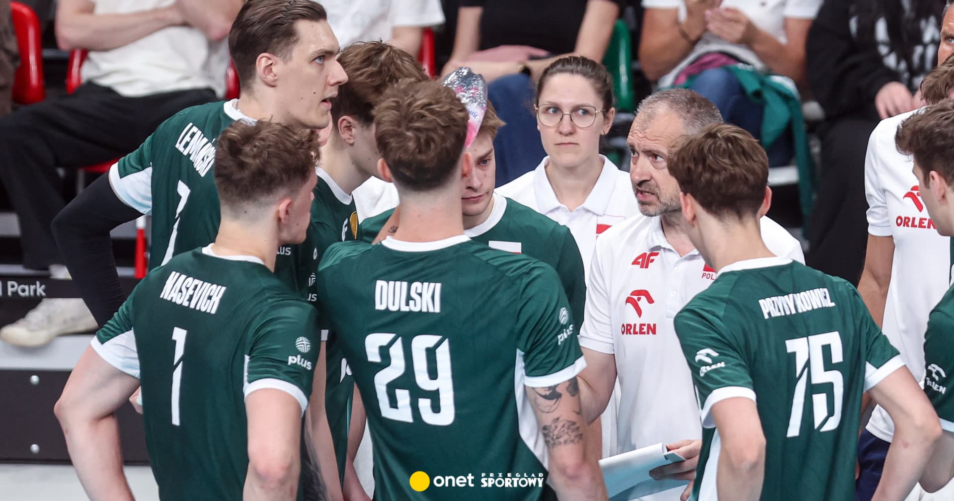 Liga Narodów. Polska – Belgia. Zobacz, kto wygrał. Wynik na żywo