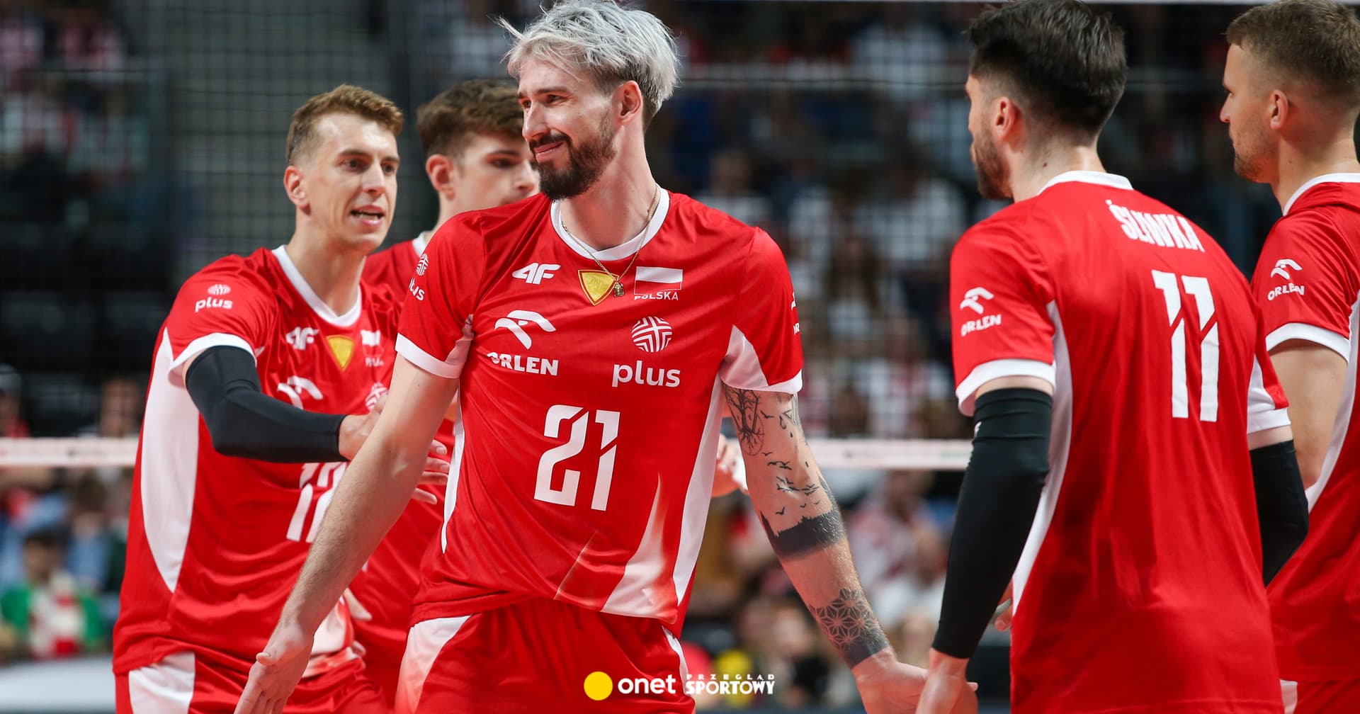 Liga Narodów. Polska – Bułgaria. Zobacz, kto wygrał. Wynik meczu siatkarzy