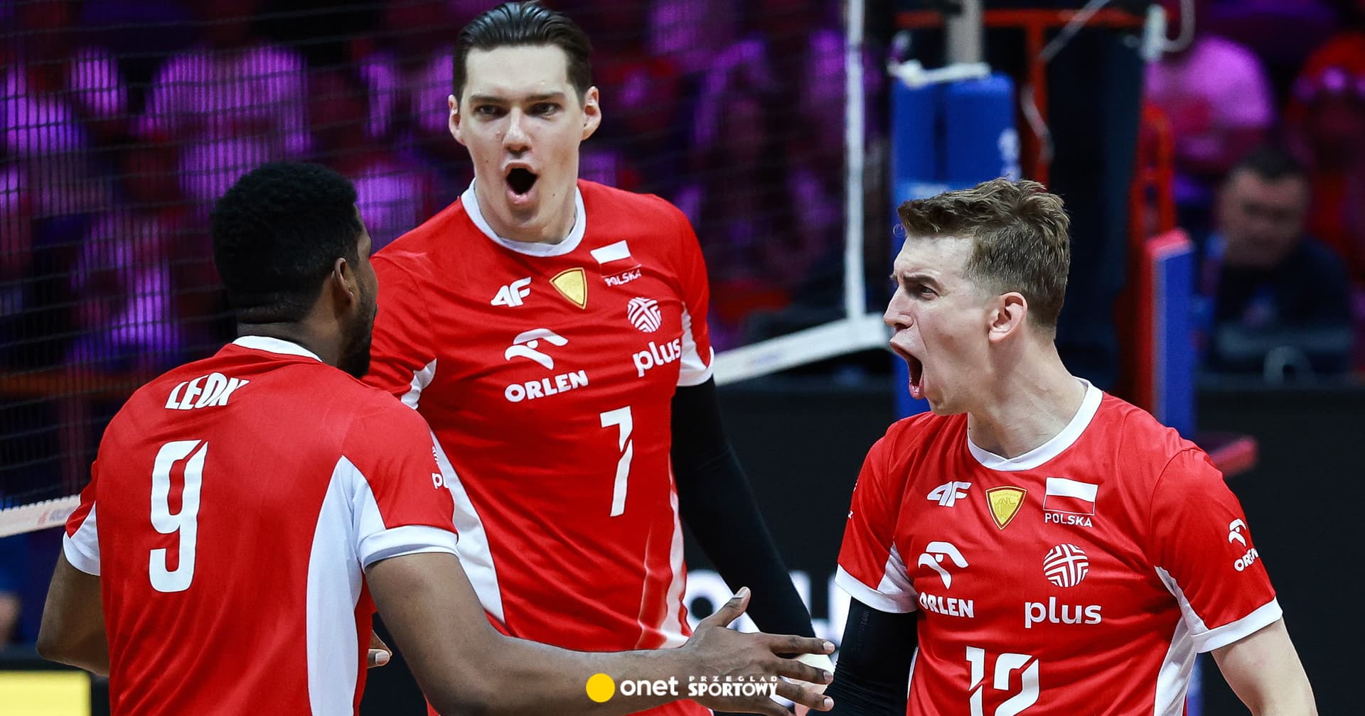 Liga Narodów siatkarzy. O której godzinie dzisiaj mecz Polska - Francja?