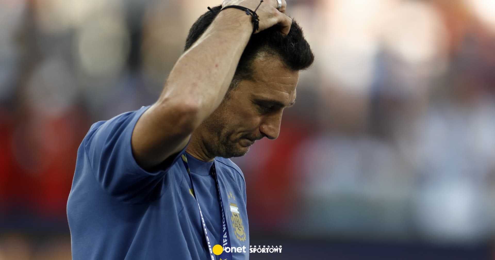 Lionel Scaloni mówi wprost o swojej przyszłości po finale MŚ 2026