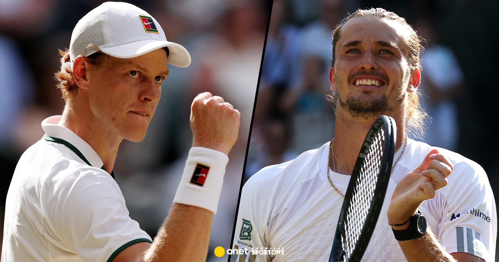 Londyn czeka na wielki spektakl. Dwie gwiazdy w finale Wimbledonu