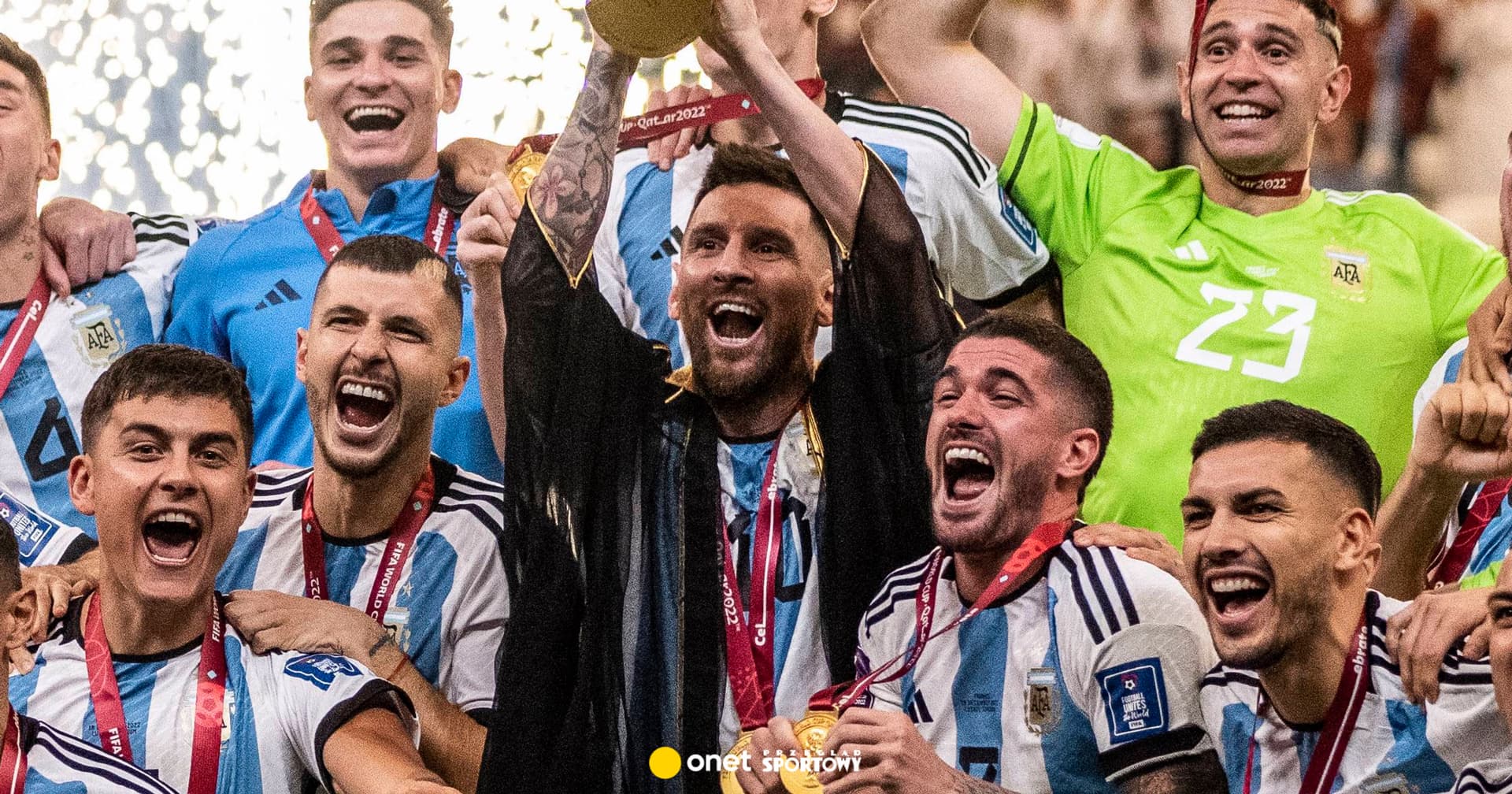 Los stadionu finału MŚ jest przesądzony. Nie ma odwrotu