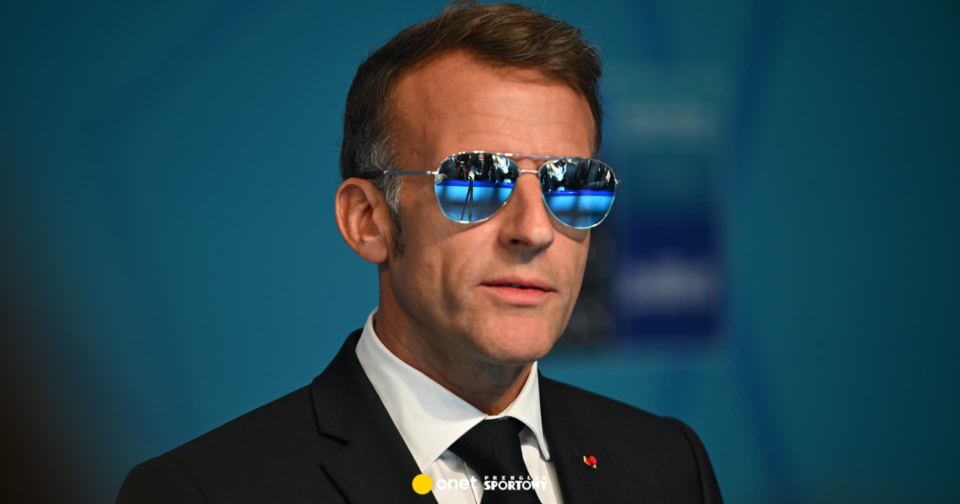 Macron zwrócił się do Infantino. Nagła prośba przed hitem MŚ 2026