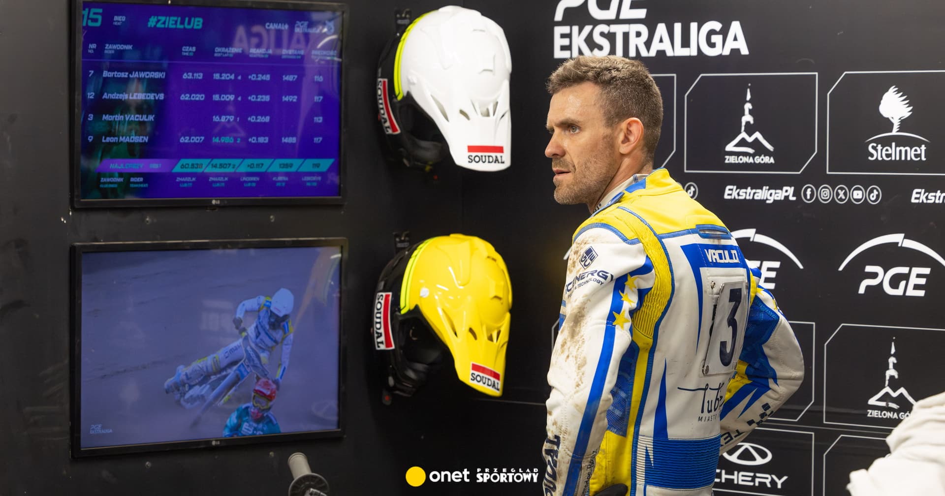 Martin Vaculik od dawna to zapowiadał. Ulga w Motorze