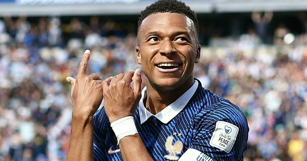 Mbappé inwestuje miliony już teraz. Na starość nie będzie musiał martwić się o nic