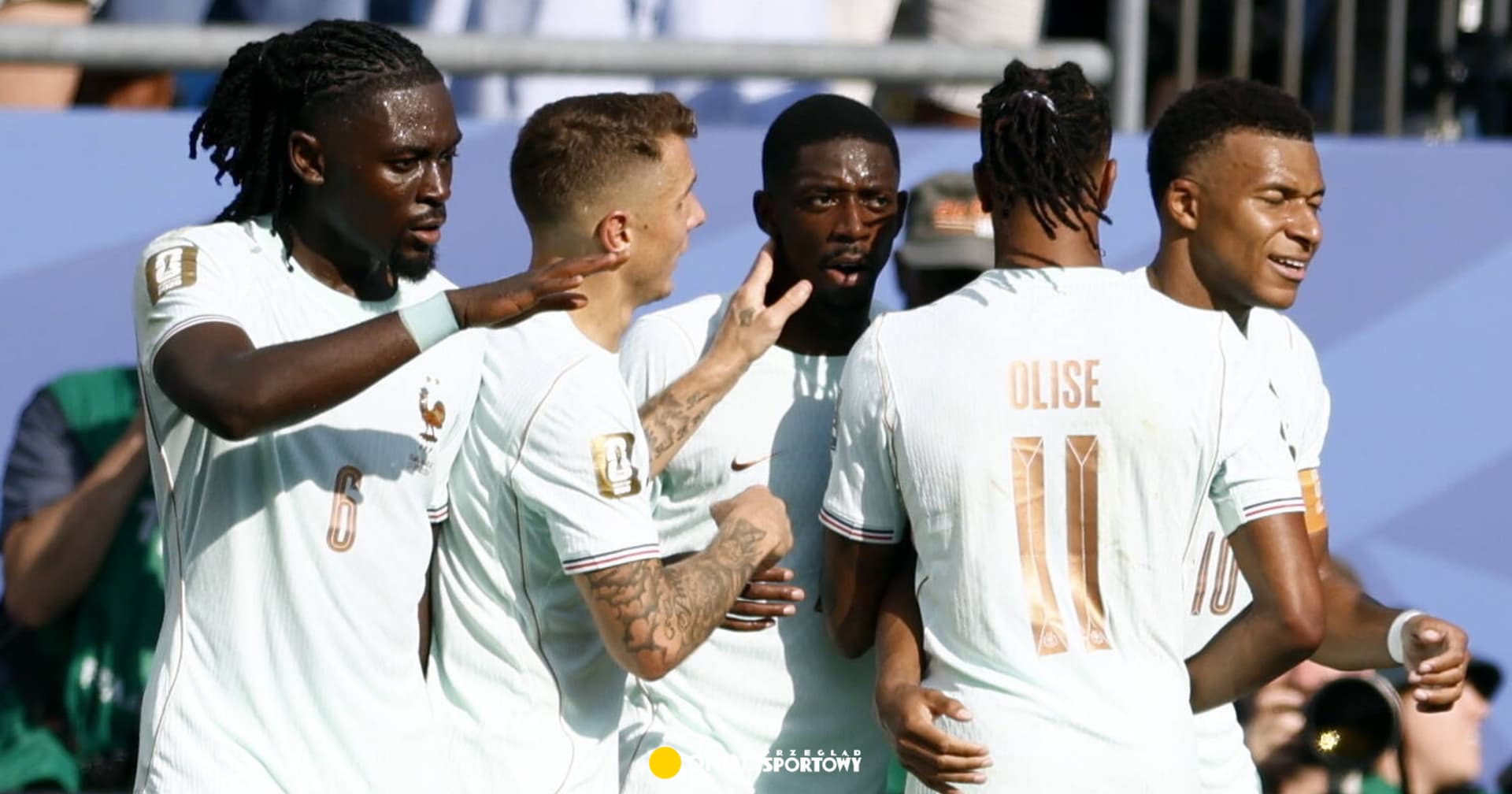 Mbappe zmarnował karnego, wtedy zaczęli show. Magiczna Francja w półfinale MŚ 2026