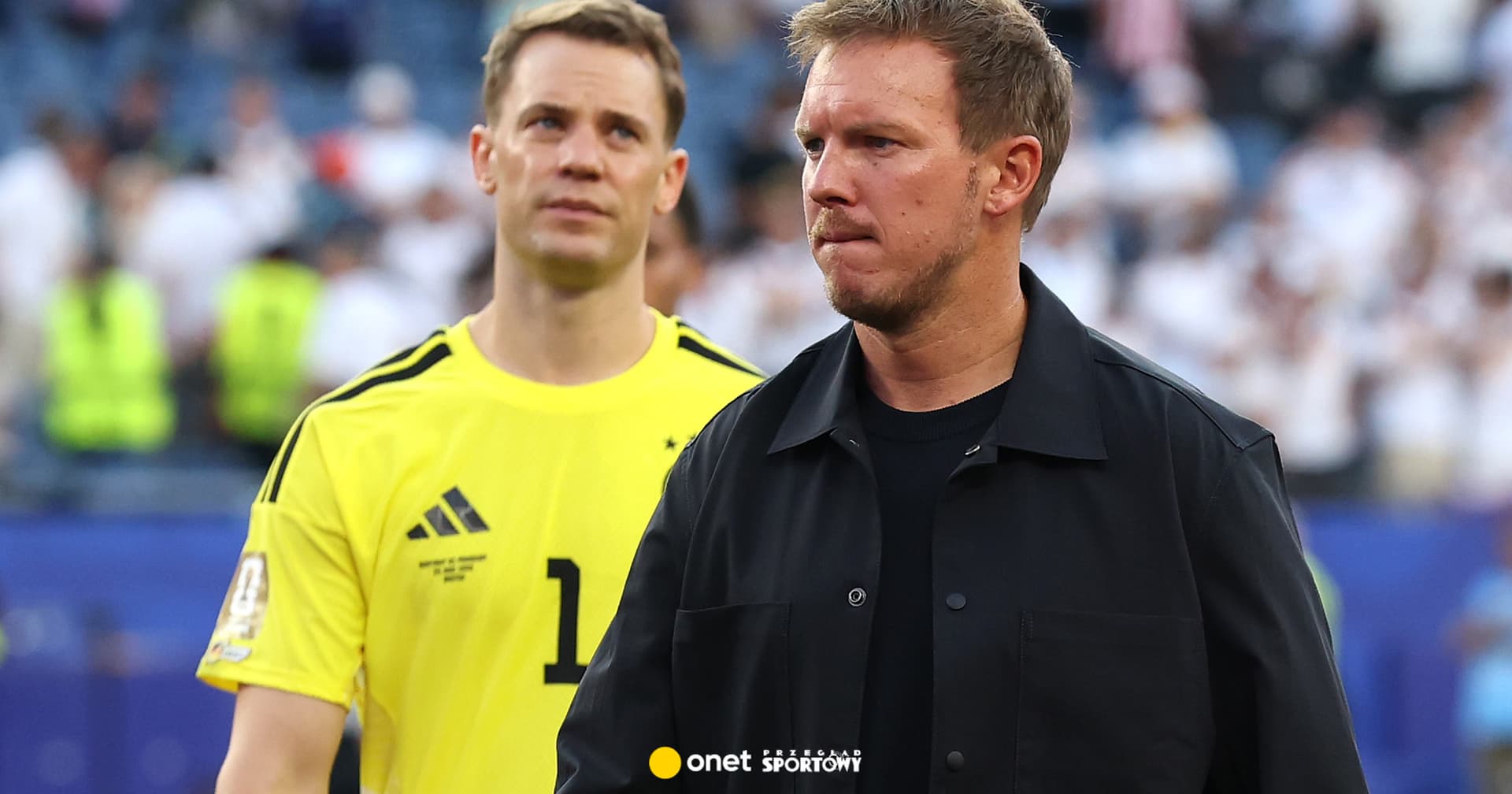 Media: awantura w reprezentacji Niemiec przed MŚ. Jest stanowisko DFB