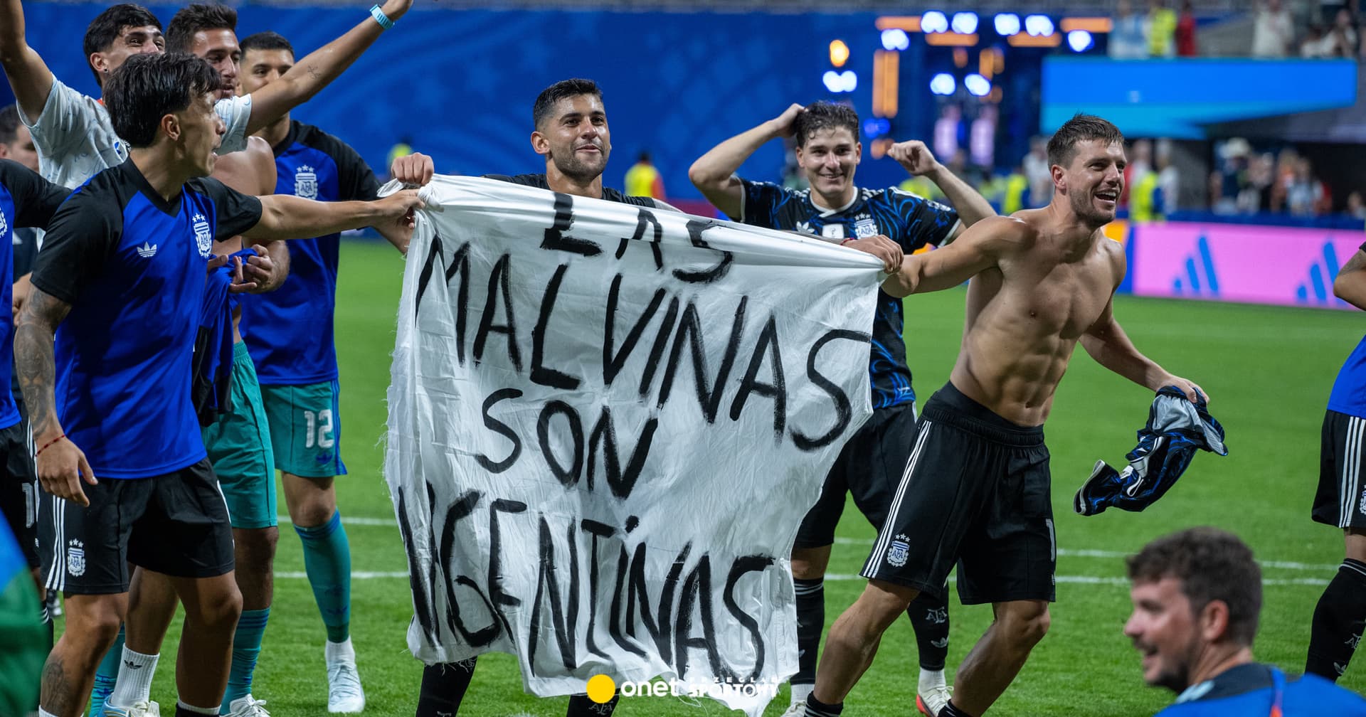 Media: FIFA reaguje na gest Argentyńczyków. Wiadomo, co z finałem MŚ 2026