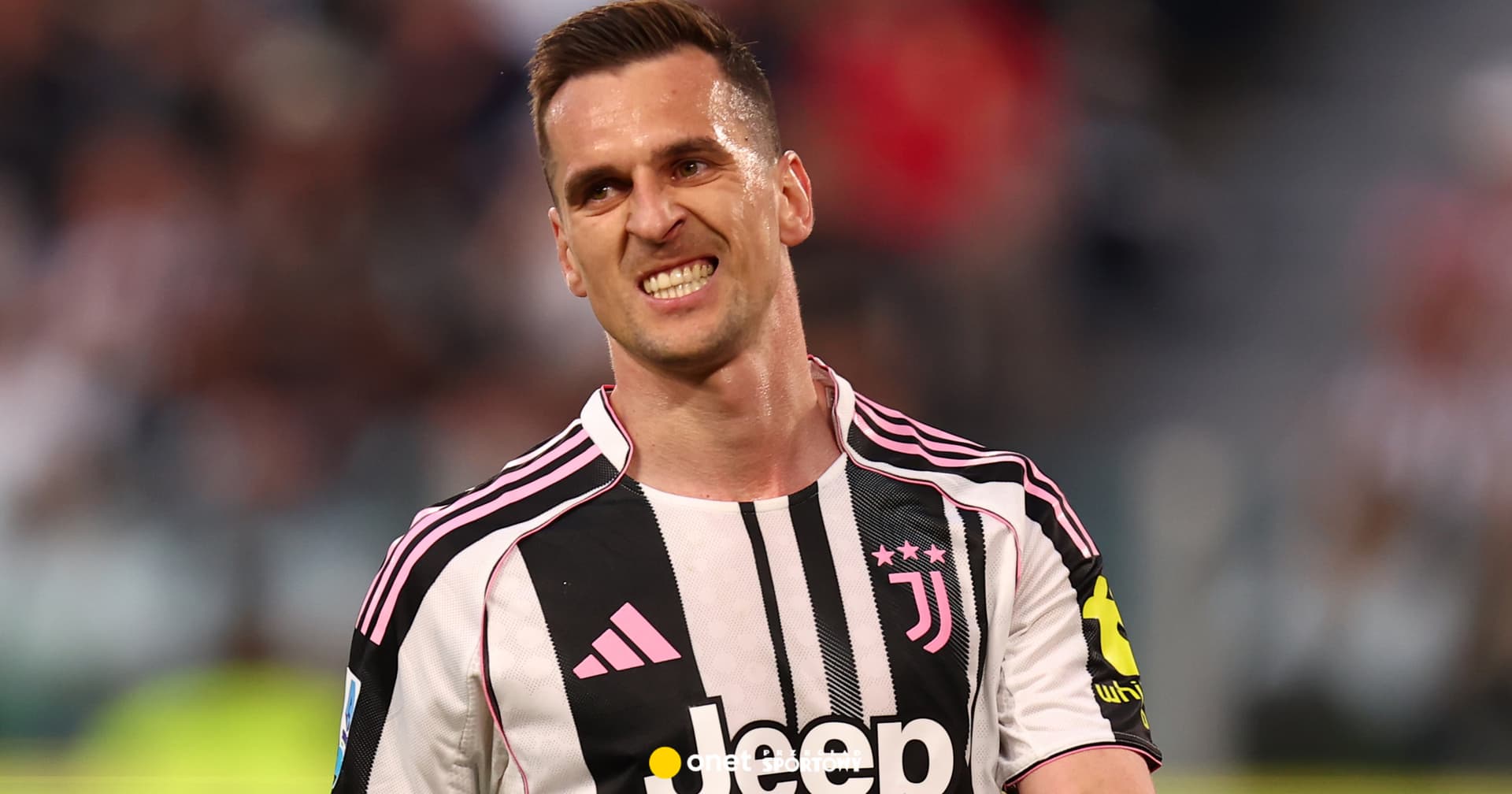 Media: Juventus podjął ostateczną decyzję w sprawie Arkadiusza Milika