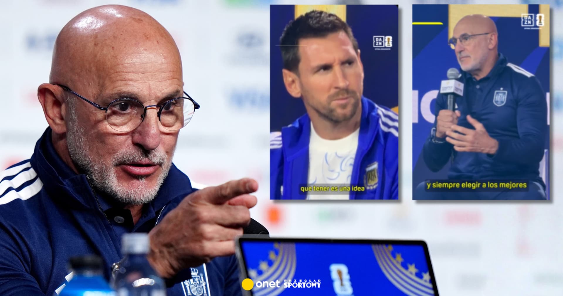 Messi się wściekł. Tak potraktowali trenera Hiszpanii przed finałem MŚ 2026