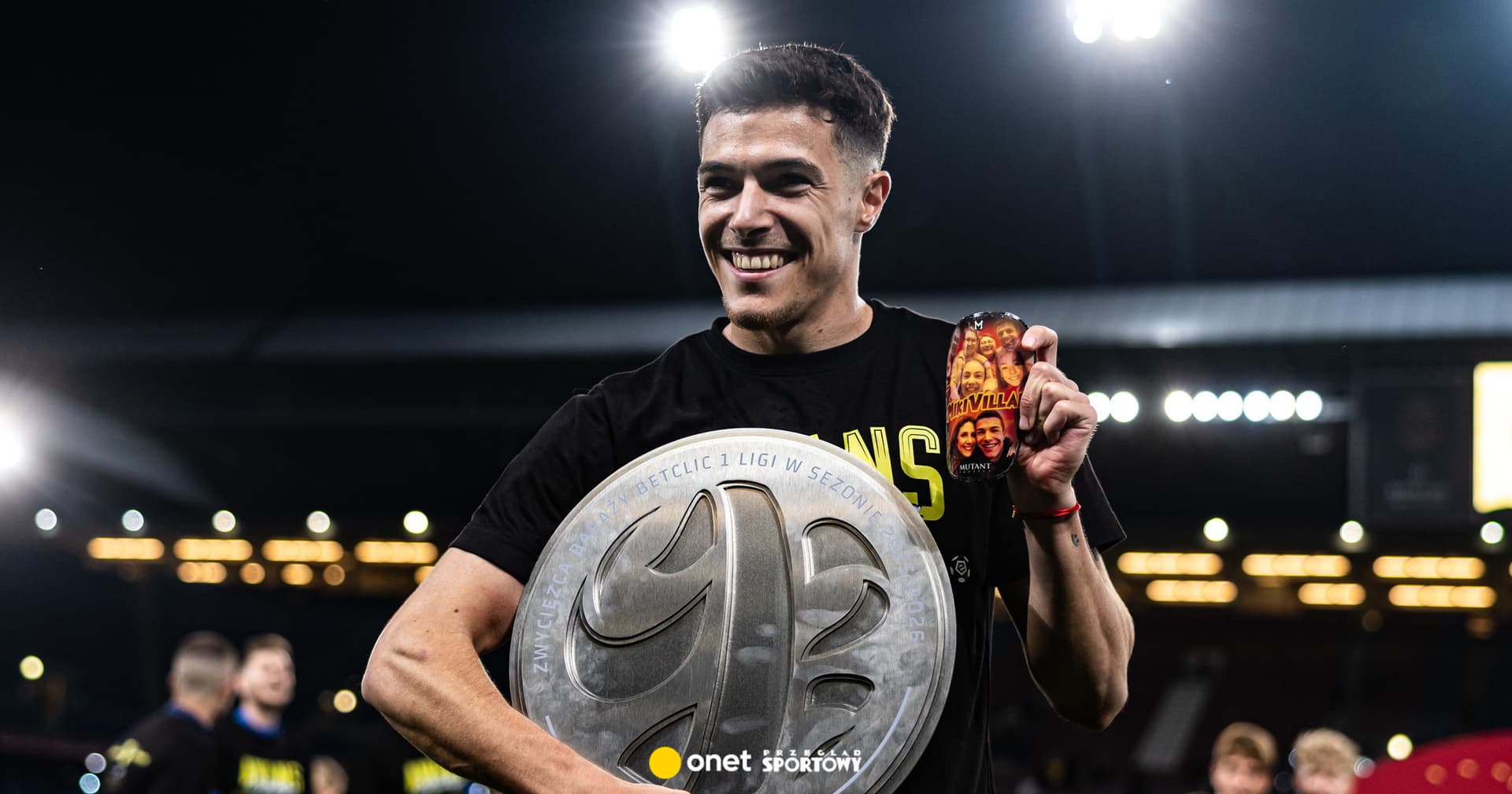 Miki Villar: derby Krakowa będą czymś wyjątkowym