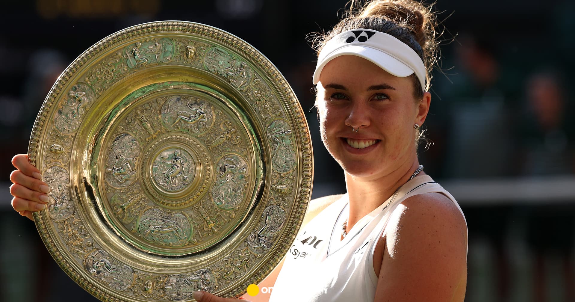 Miliony dla 21-latki. Tyle zarobiła za wygranie Wimbledonu