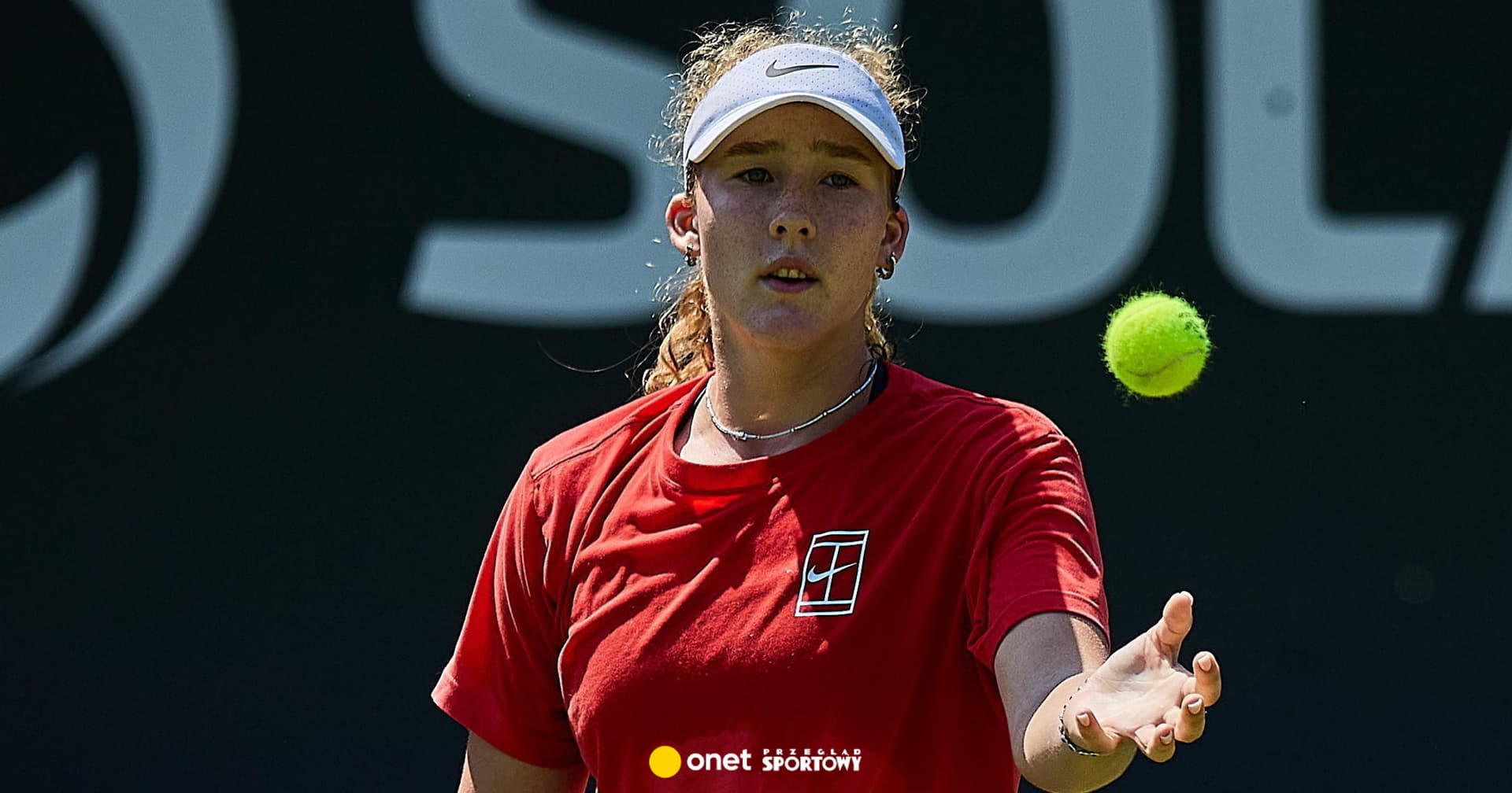 Mirra Andriejewa wyeliminowana. Zapaść mistrzyni Roland Garros