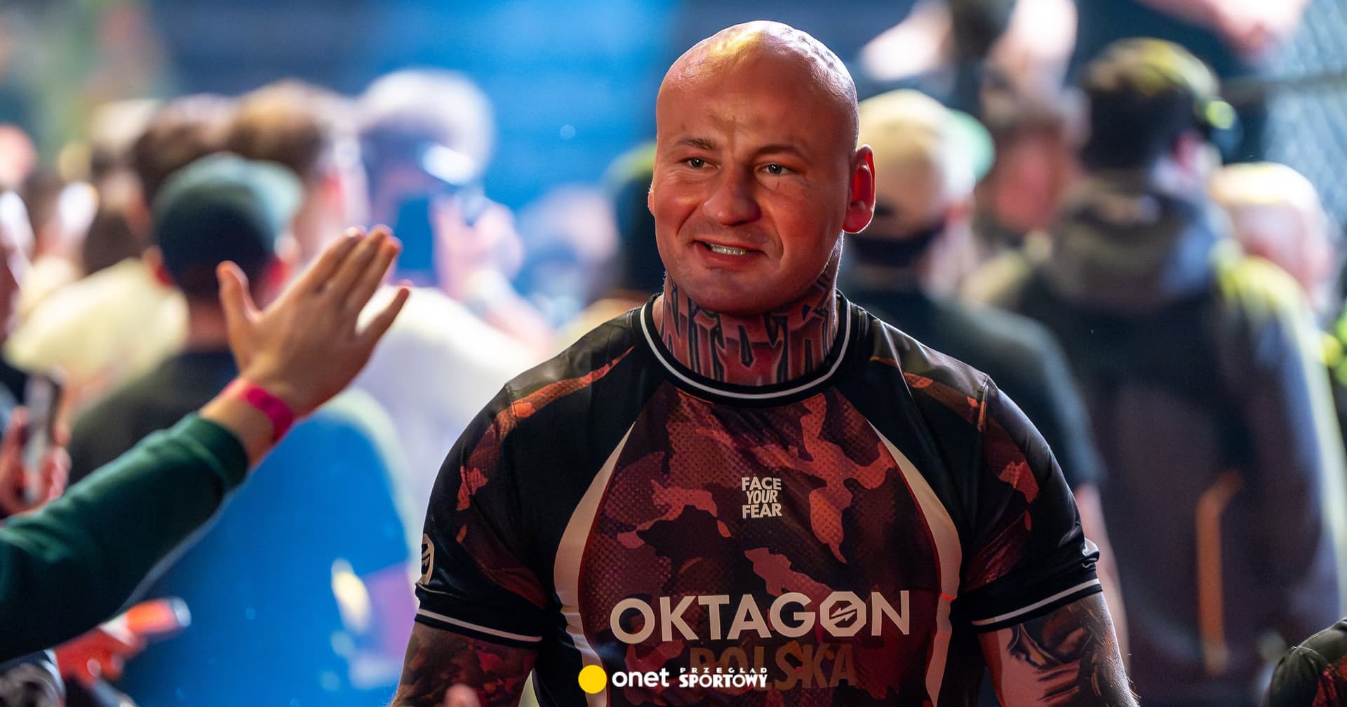 Możliwy największy hit z Arturem Szpilką. Jasna deklaracja