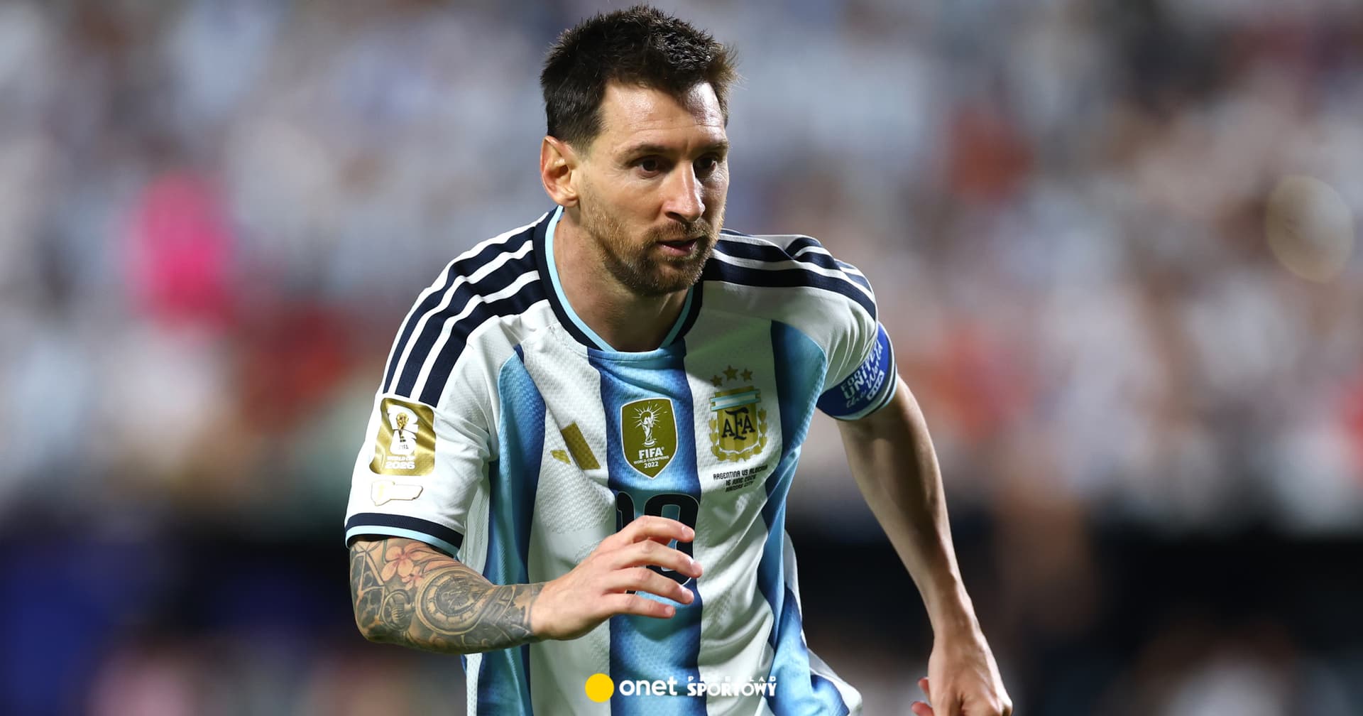 MŚ 2026 dzisiaj na żywo. Argentyna - Austria relacja i wynik live
