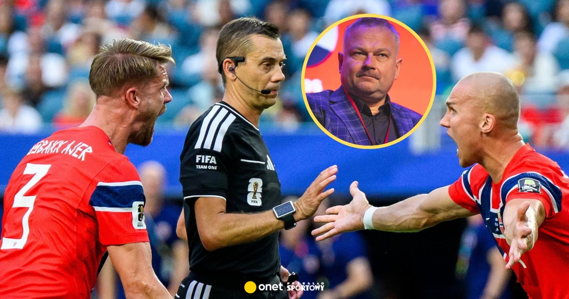 "Na miłość boską". Norwegia oszukana na MŚ, Polski sędzia grzmi. Oto winni