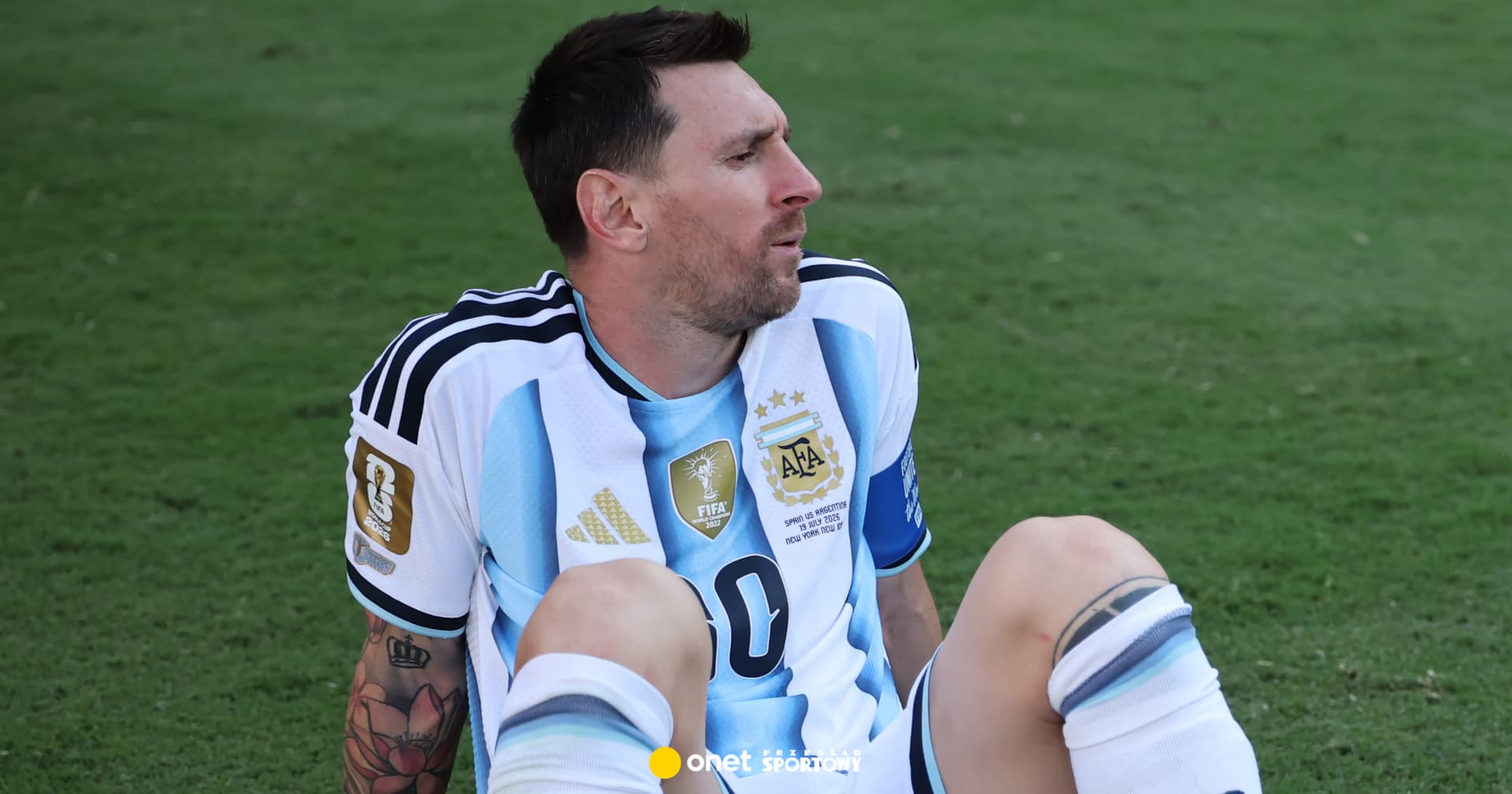 Na te słowa czekał cały świat. Leo Messi przemówił po finale MŚ 2026