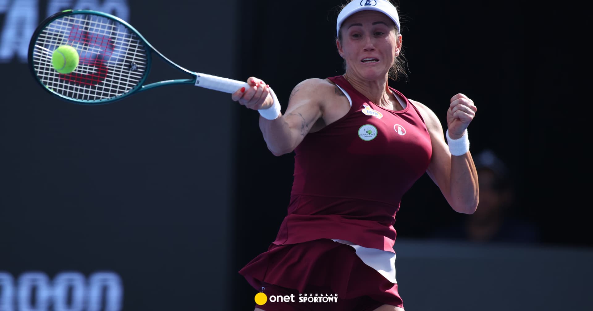 NA ŻYWO: Katarzyna Kawa - Kayla Day w Wimbledonie! Relacja i wynik live