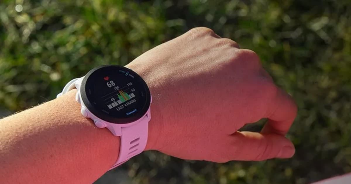Najtańszy Garmin do biegania: ma wszystko, co potrzebne