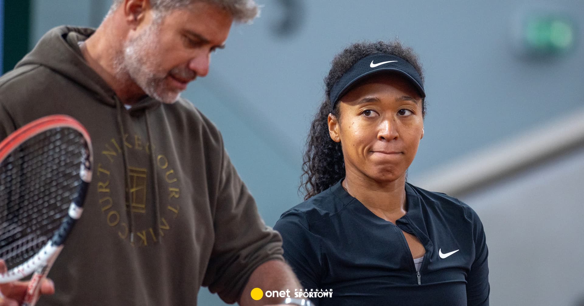 Naomi Osaka ogłosiła bolesną prawdę. Działo się po meczu z Igą Świątek