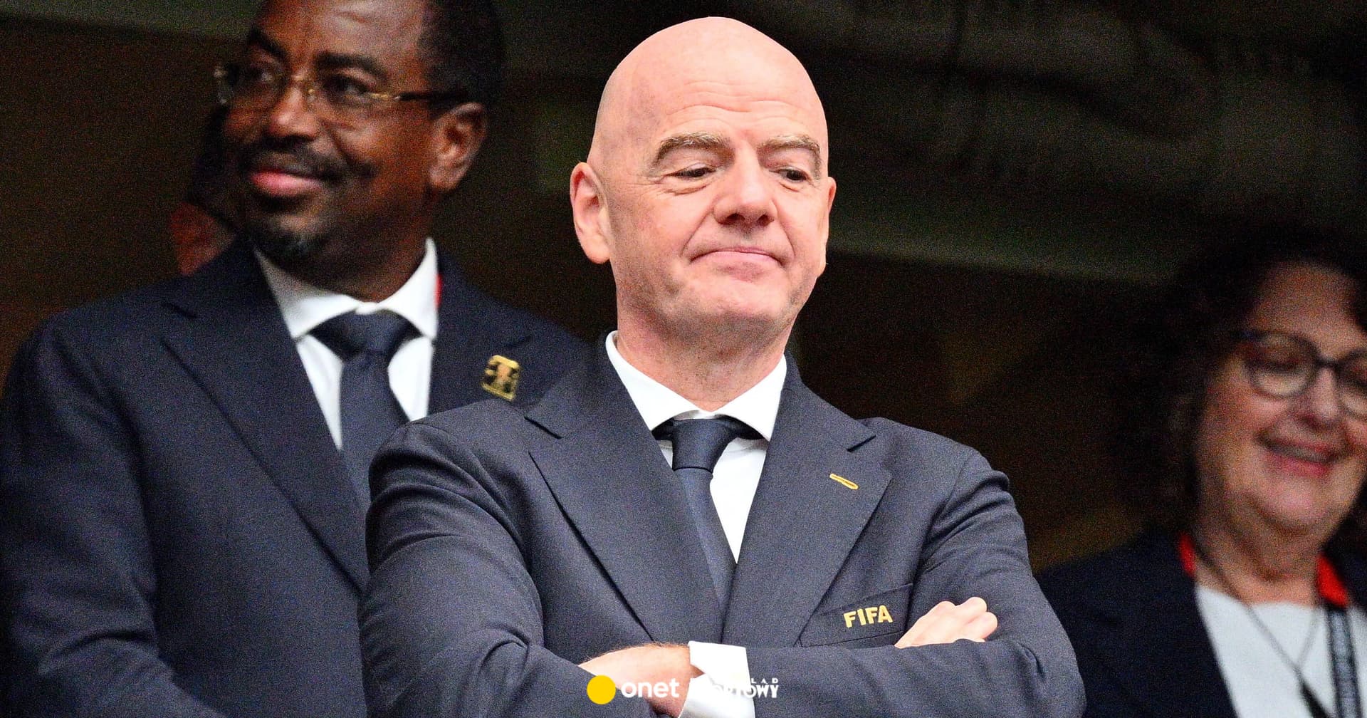Nawet Niemcy uderzają w decyzję FIFA! "Europa musi obalić Infantino"