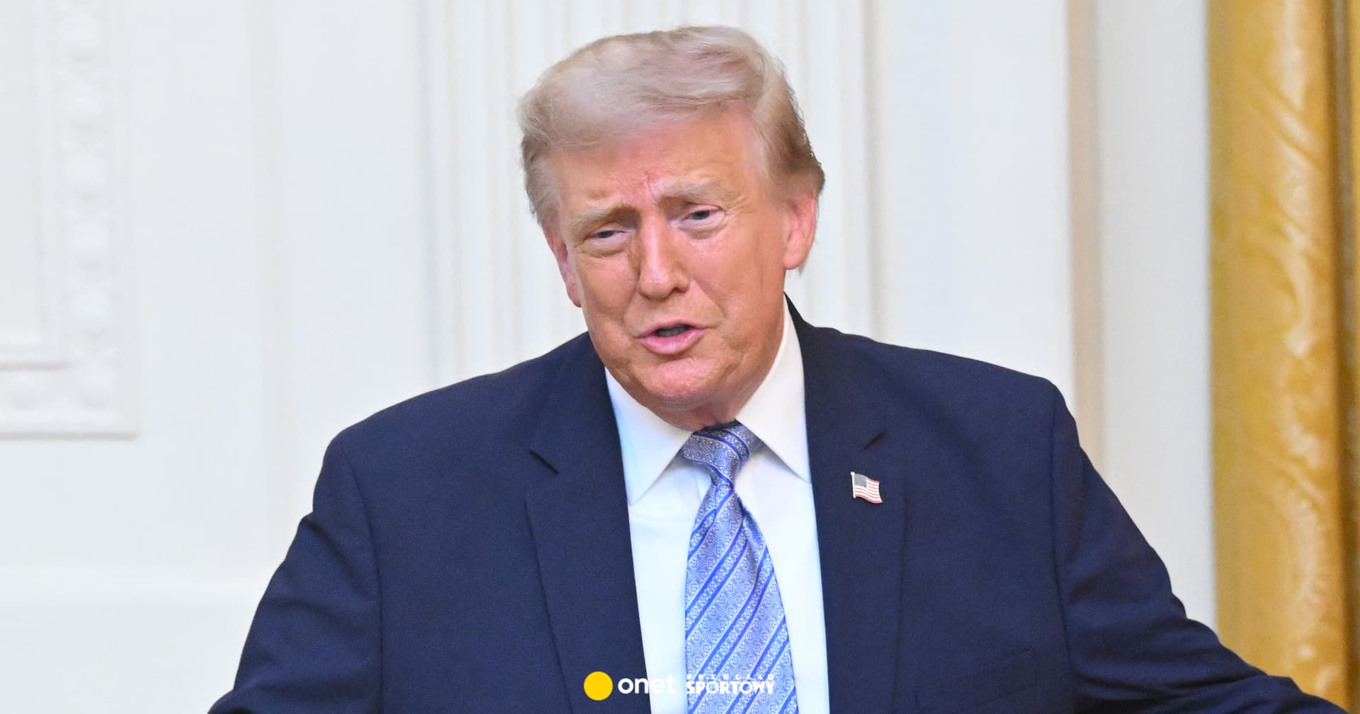 Nawet Trump nie wytrzymał w sprawie Tuchela. Oto co o nim powiedział
