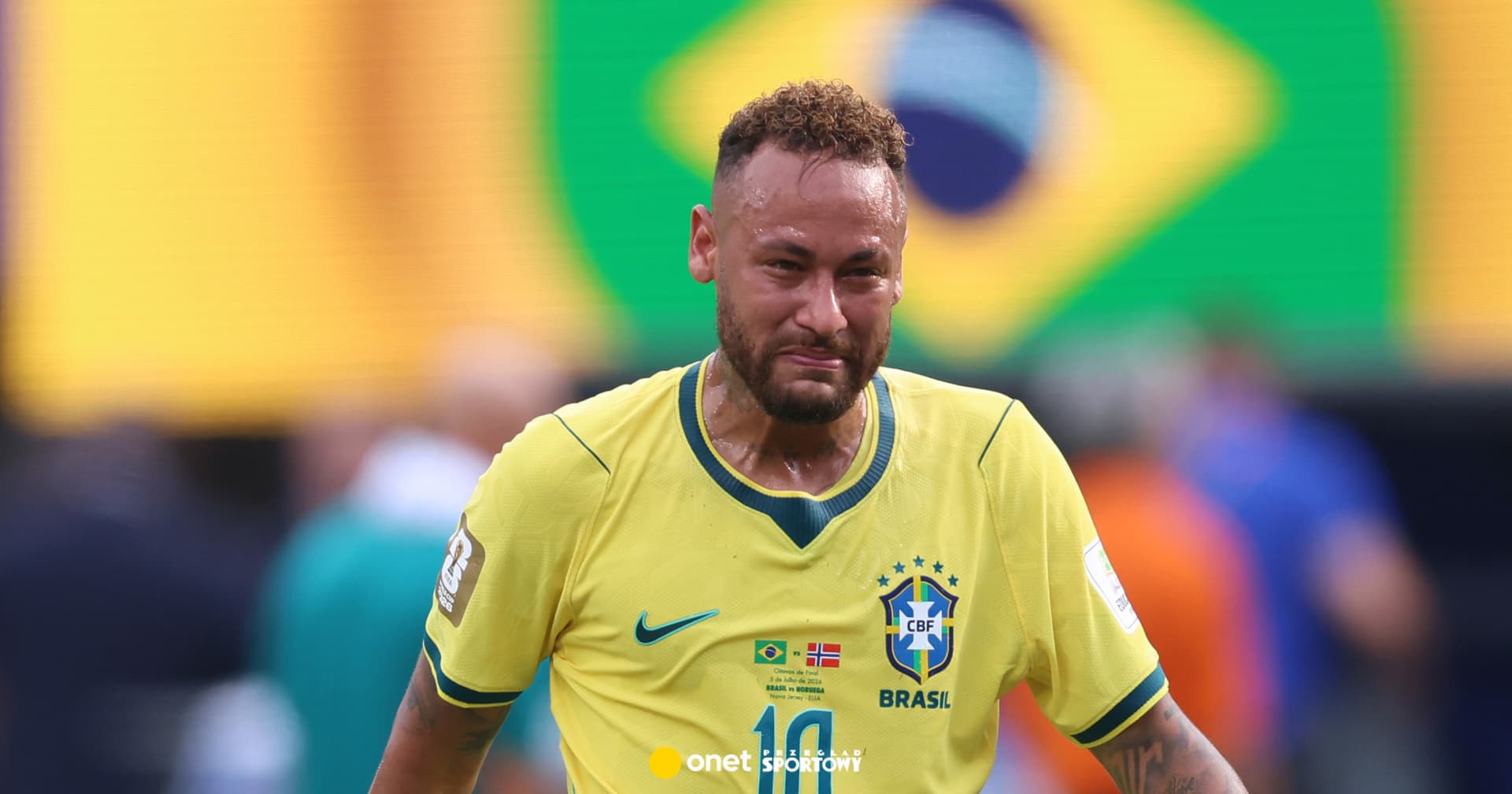 Neymar chciał być bohaterem. Miał zarobić fortunę na MŚ 2026